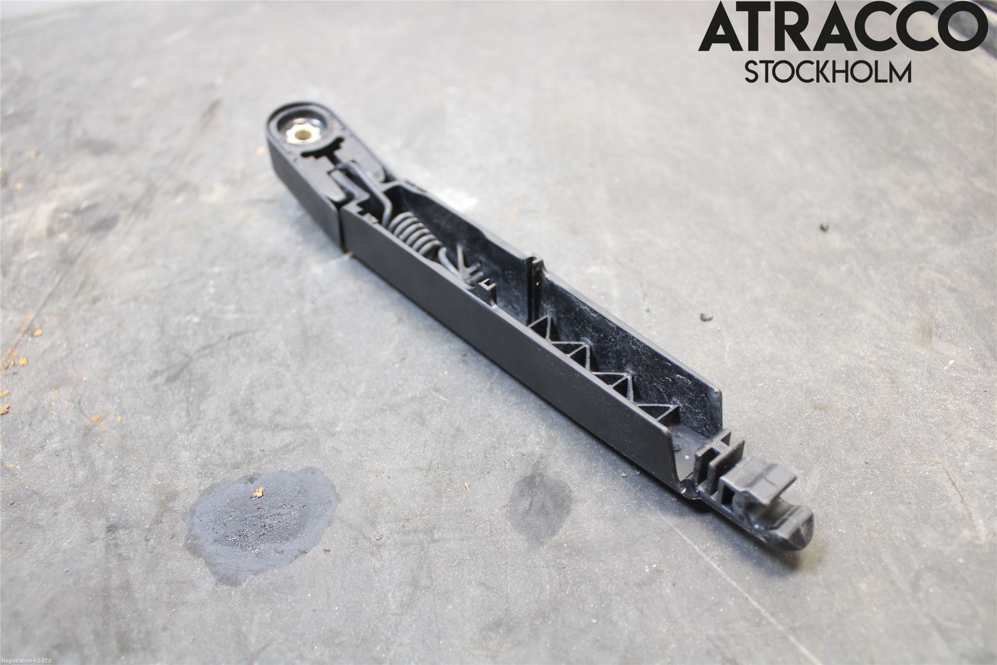 Kia NIRO (DE) 17-22 Torkararm-Bakruta