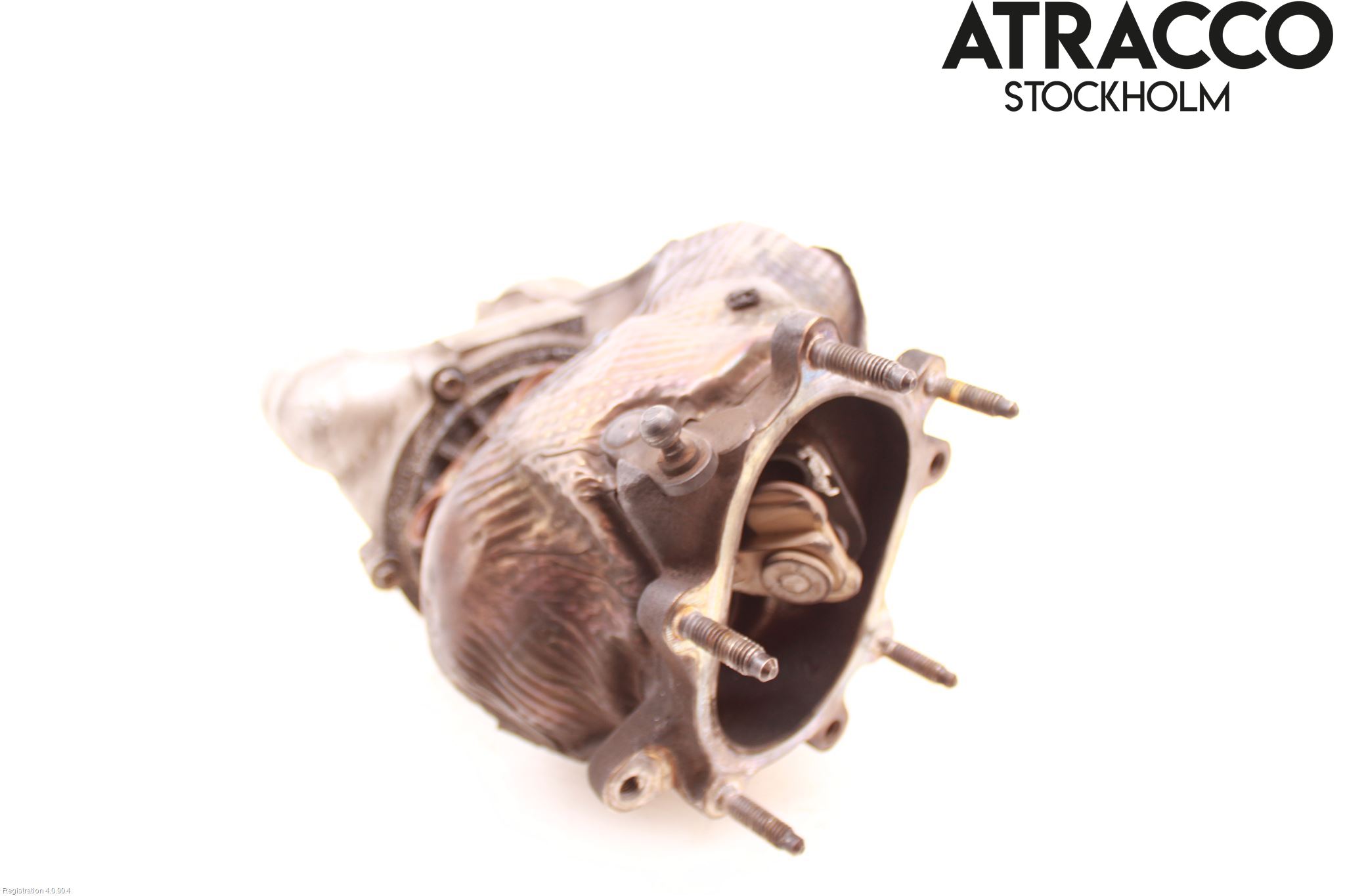 Audi A7/S7 4G 11-17 Turboaggregat