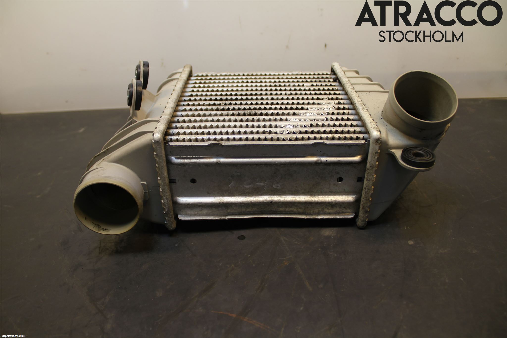 Audi A3/S3     96-03 Laddluft-Intercooler Kyl
