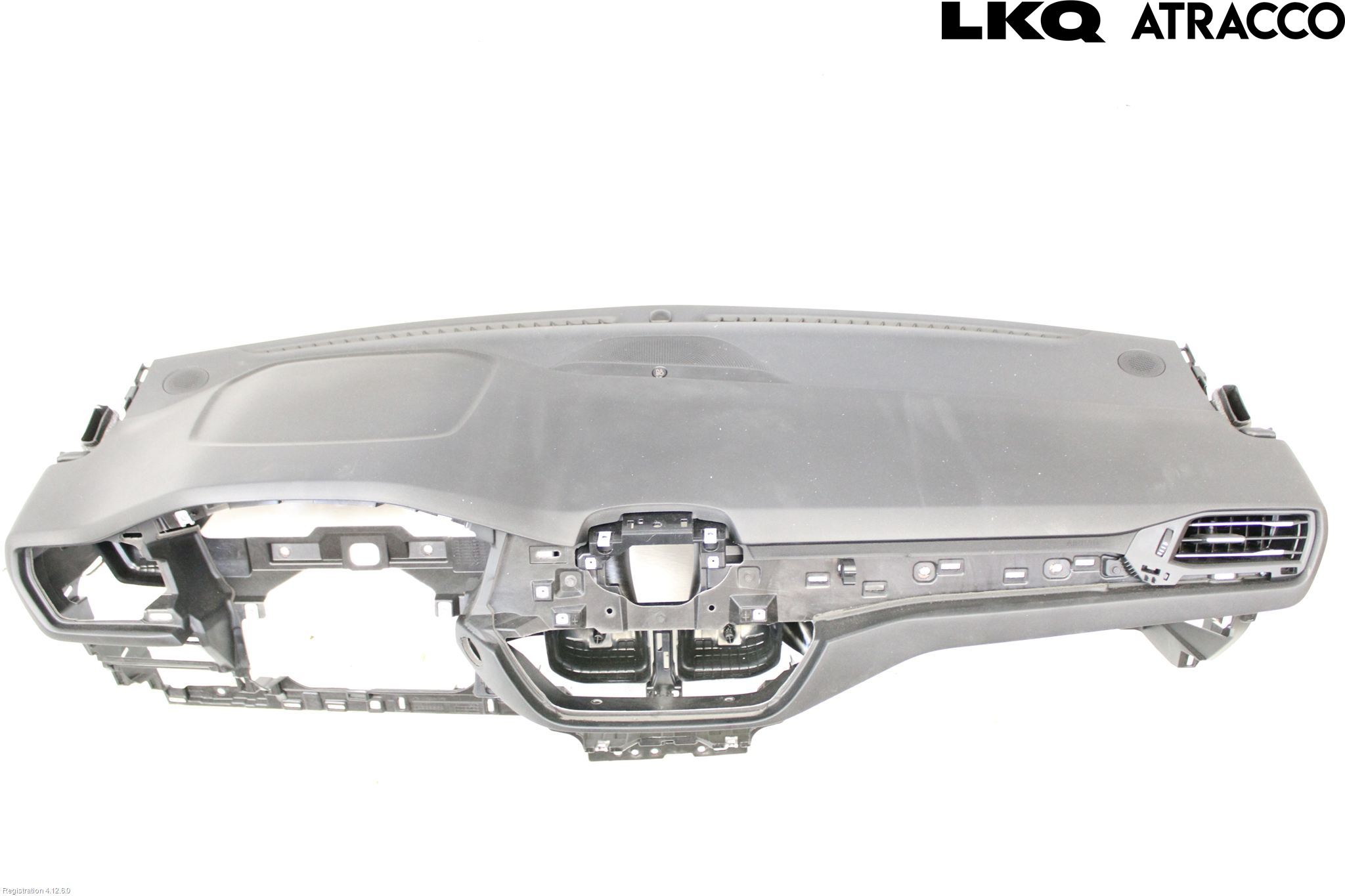 Ford FOCUS 19- Instrumentbräda