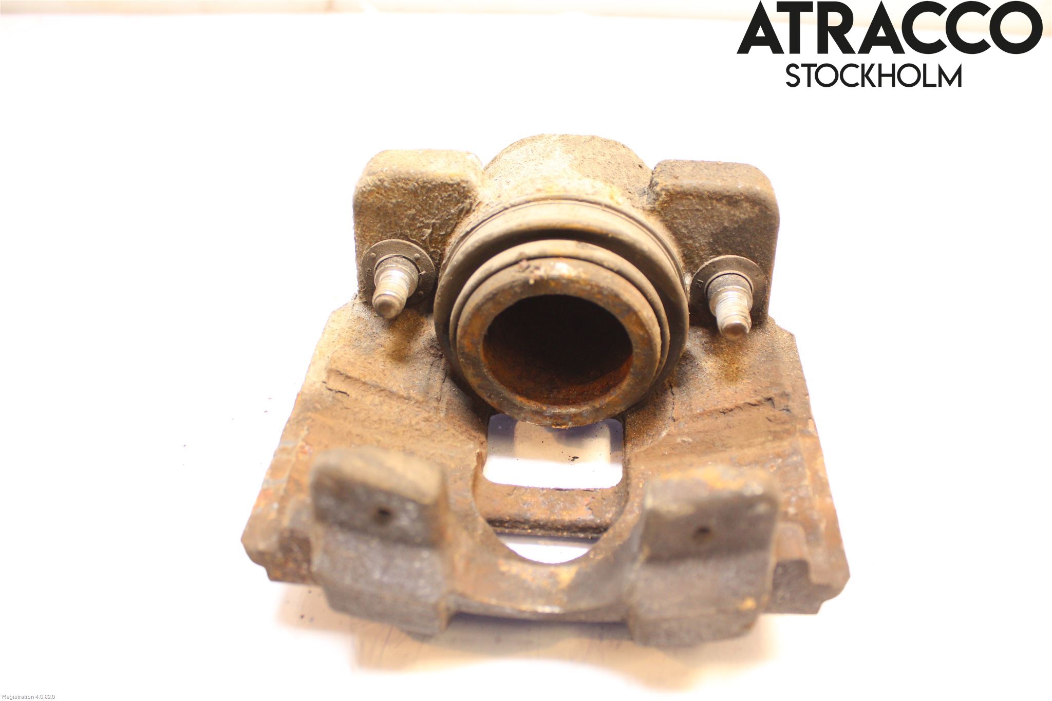 Toyota YARIS XP130 15-20 Bromsok Fram Höger