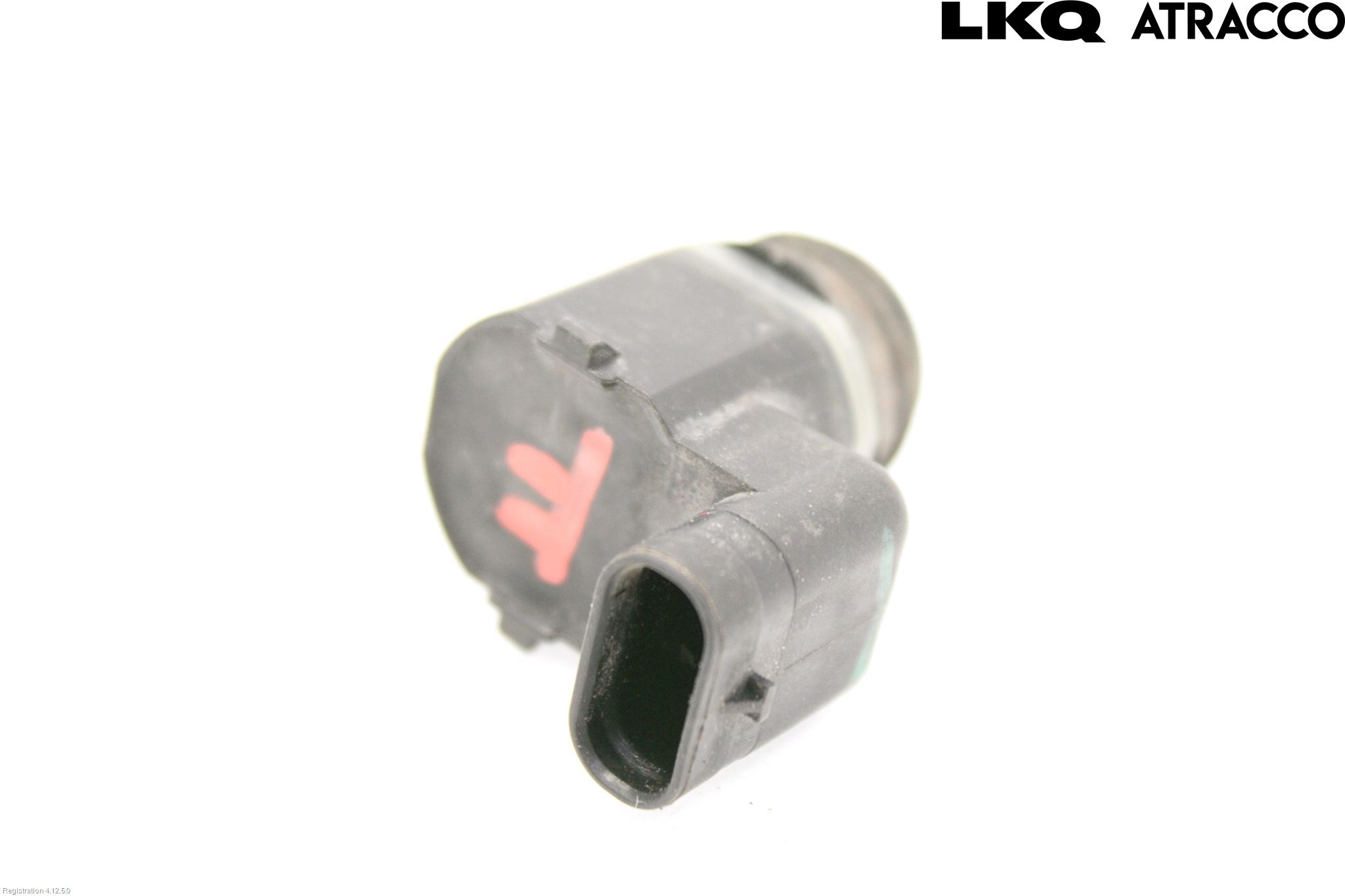 Ford TRANSIT/TOURNEO CONNECT 13-22 Parkeringshjälp Frontsensor