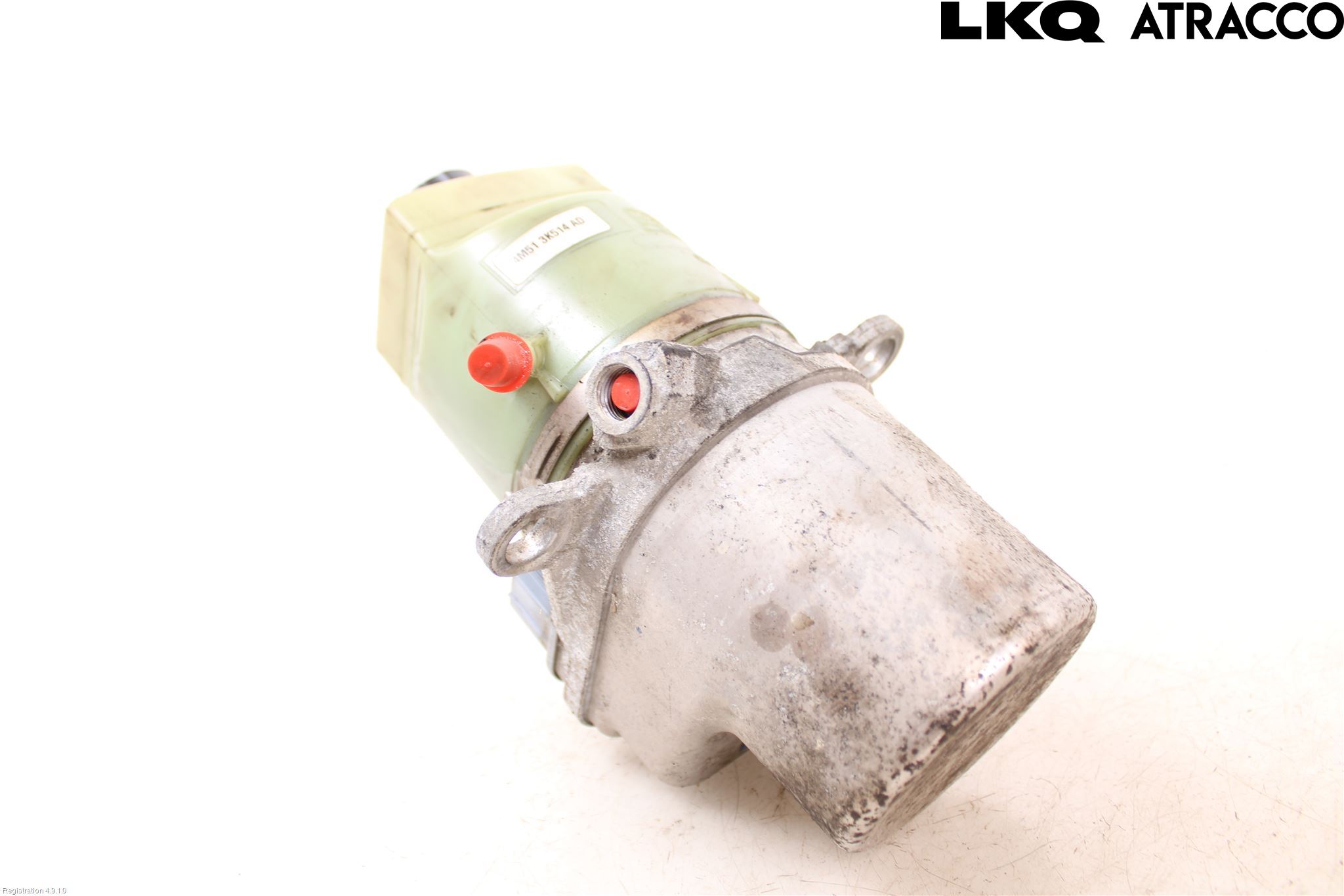Ford FOCUS     04-07 Styrservo Pump Elektrisk