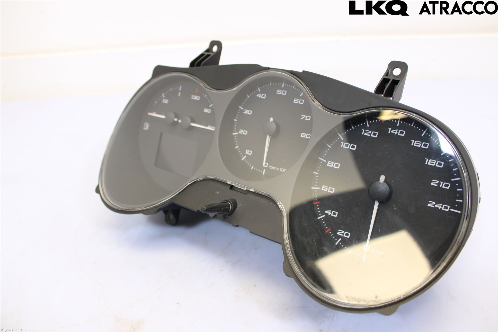 Seat LEON 06-12 Instrument Komb