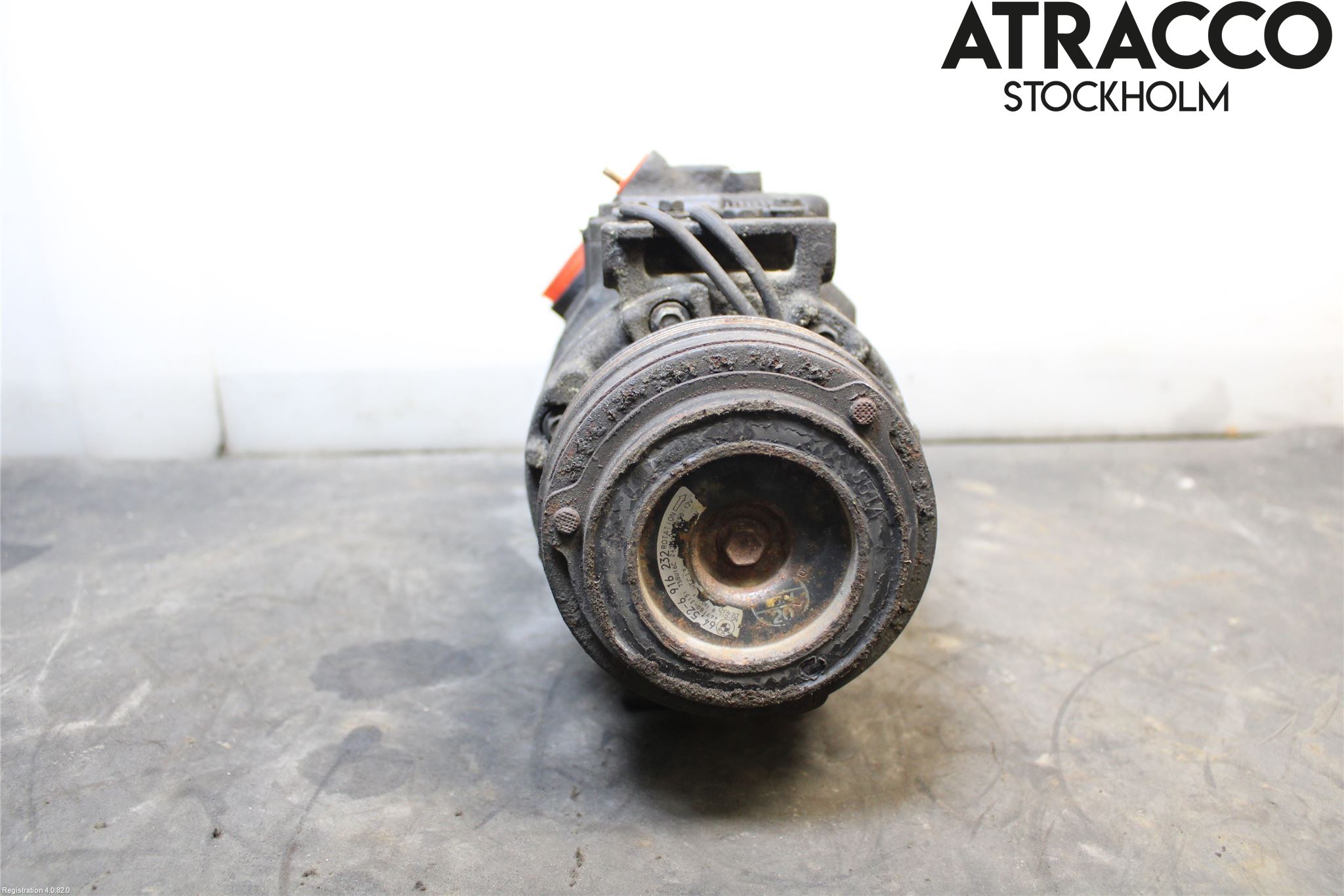 BMW 3 E46      98-05 Ac Kompressor