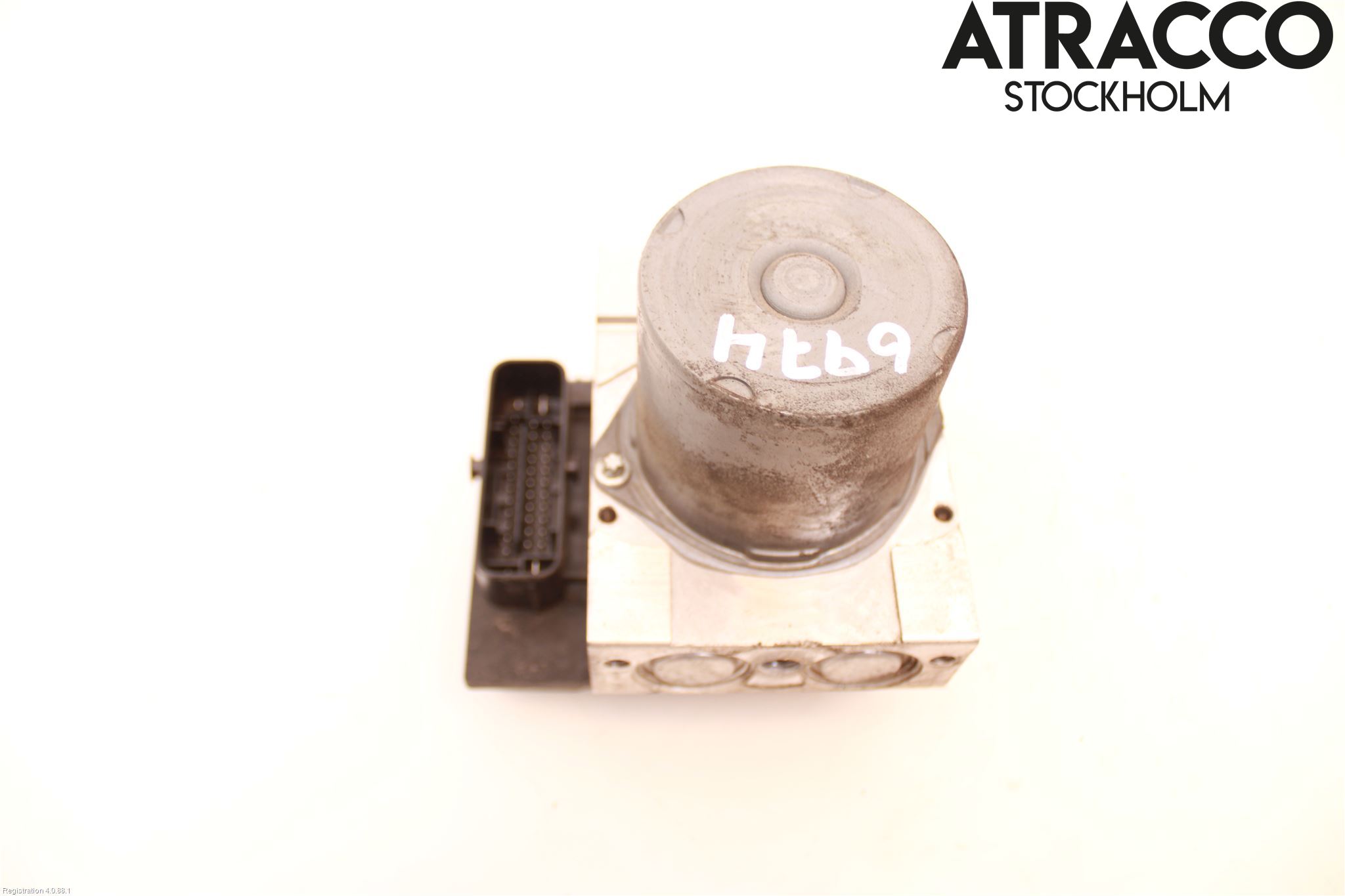 Mercedes-Benz MB E-KLASS (W212) 09-16 Abs Hydraulaggregat
