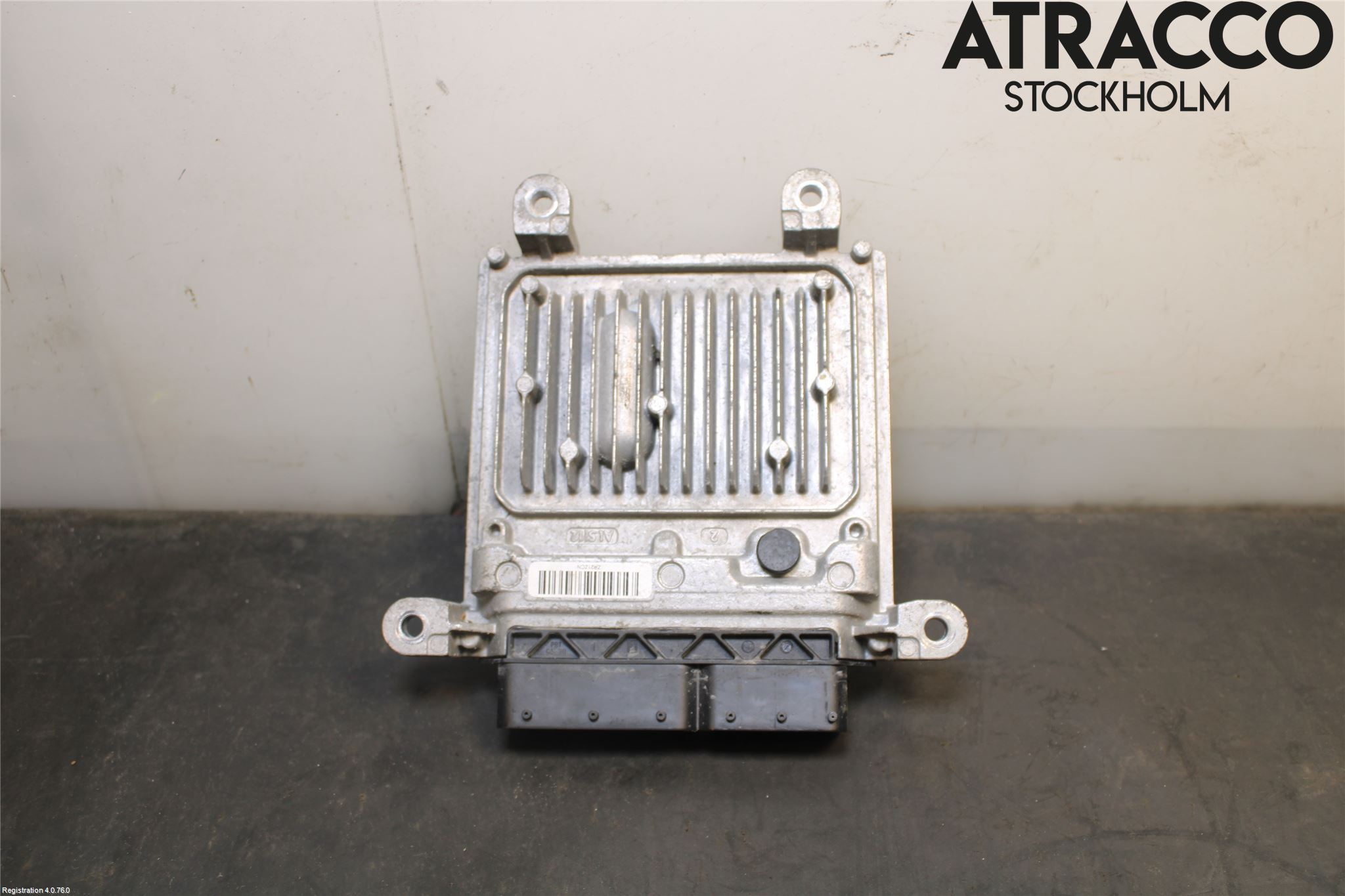 Mercedes-Benz MB SPRINTER (W906) 06-18 Styrenhet Insprut Bensin