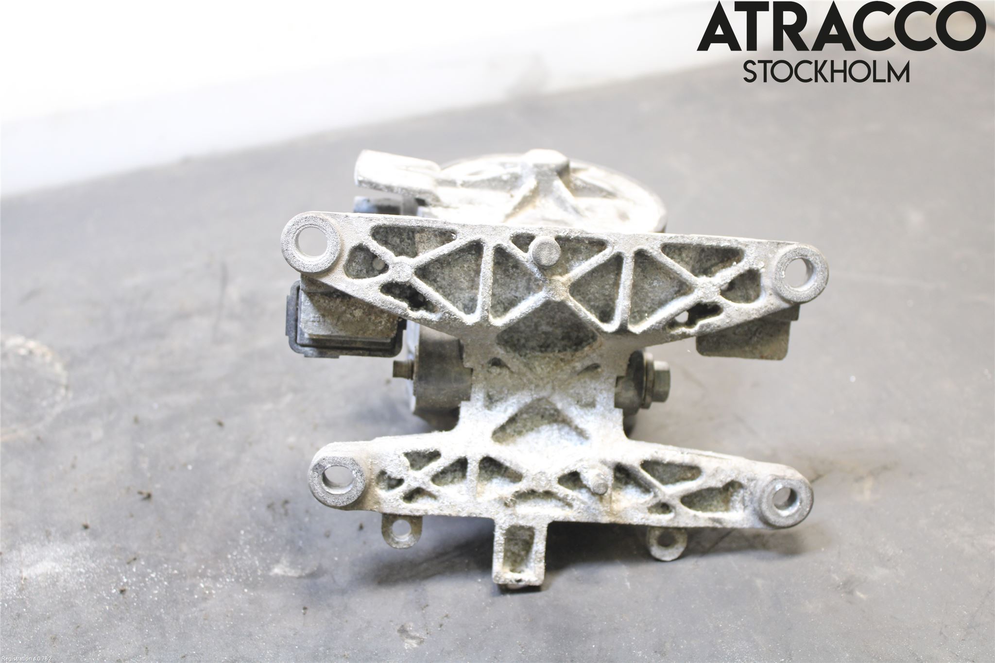 Dodge PICK UP RAM 81- Vibrationsdämpare