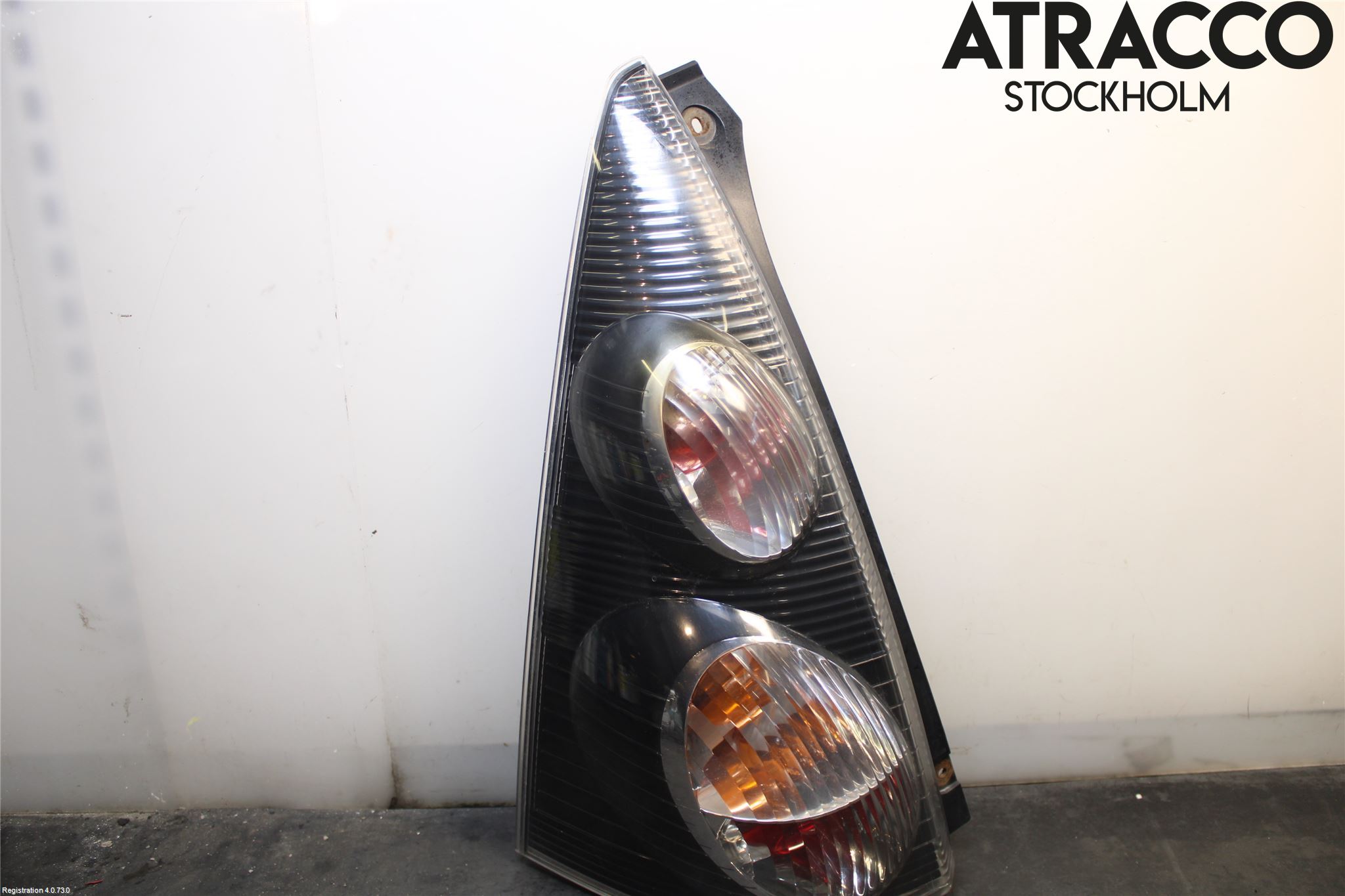 Citroen C1 06-13 Bakljus Vänster