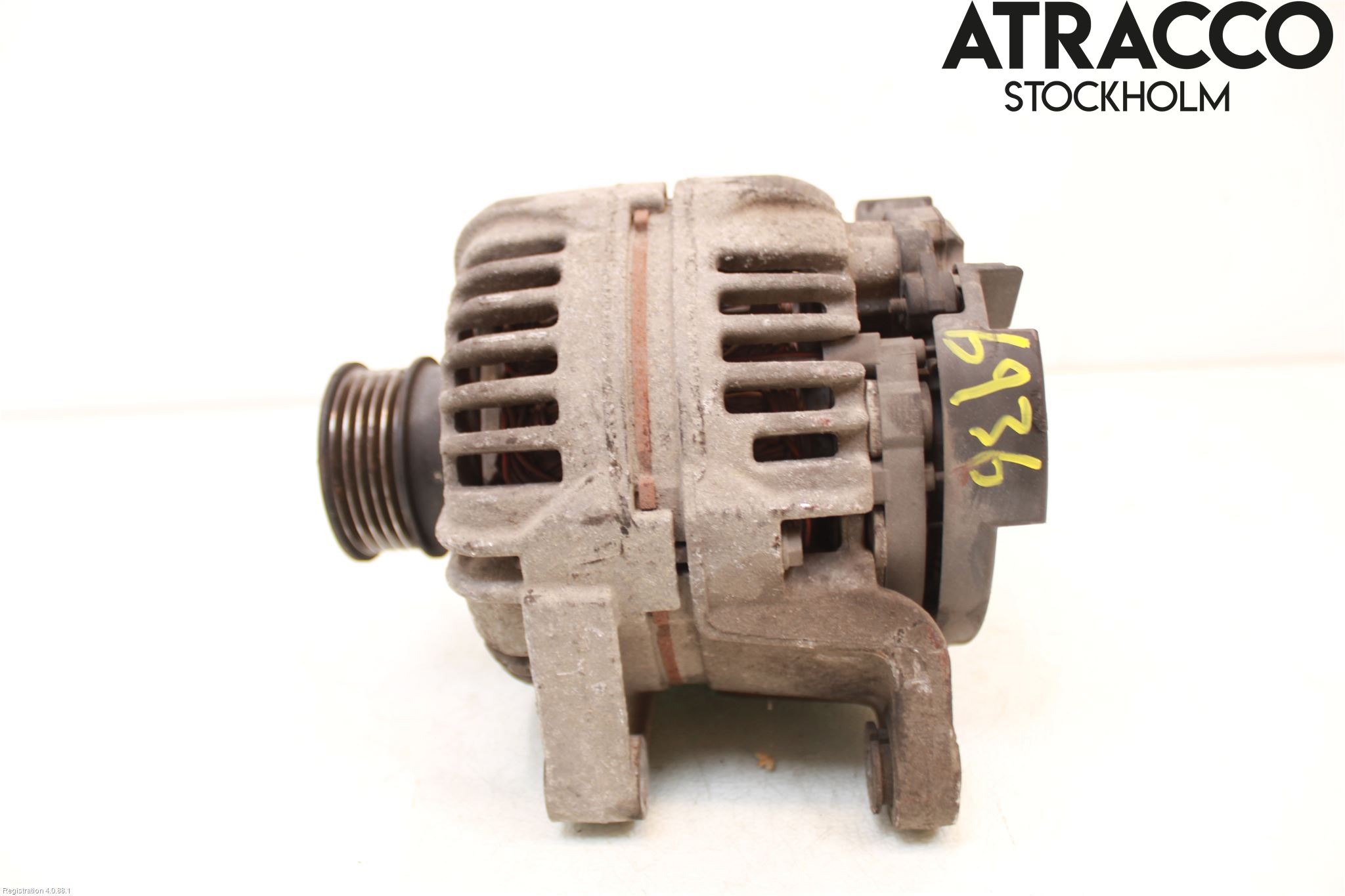 Opel ASTRA H 04-12 Generator