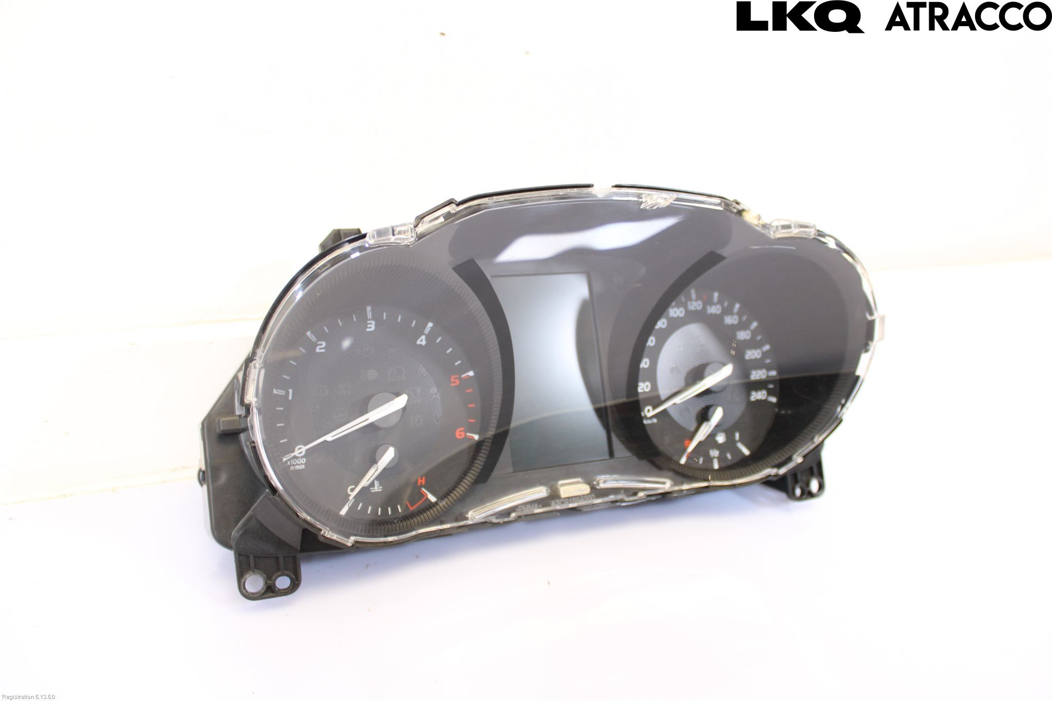 Toyota AVENSIS 16-18 Instrument Komb