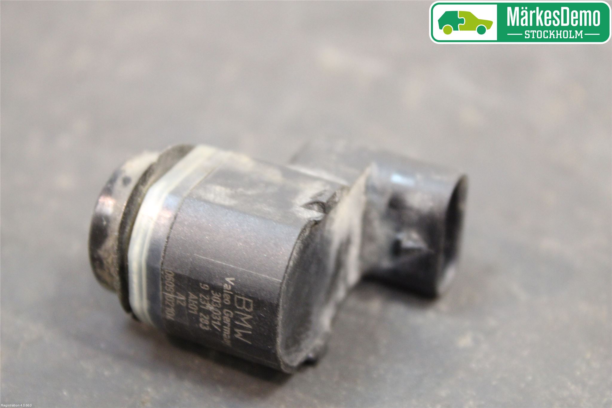 BMW 5 F10/F11/F18 09-17 Parkeringshjälp Backsensor