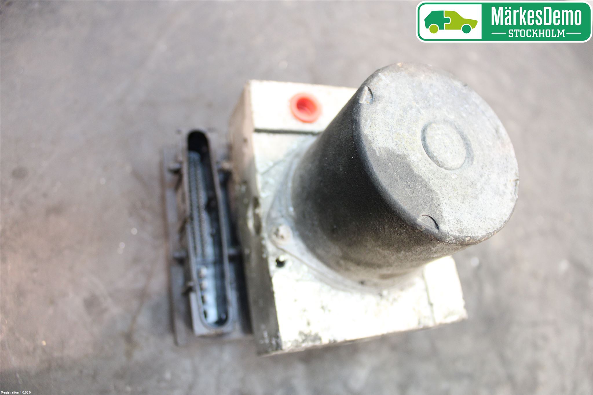 Mercedes-Benz MB VITO/VIANO (W639) 04-14 Abs Hydraulaggregat