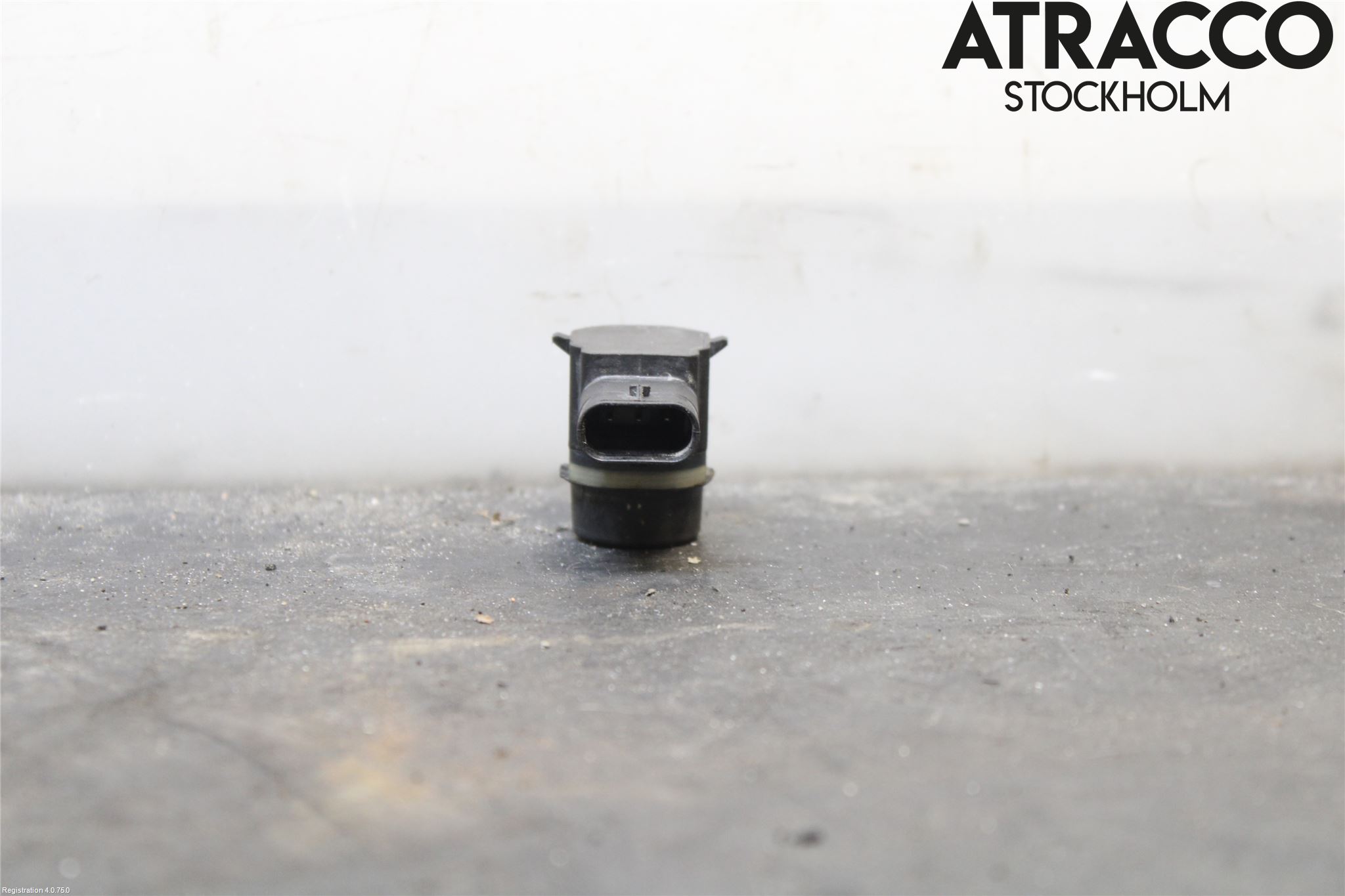 Volkswagen VW TOURAN 10-15 Parkeringshjälp Frontsensor