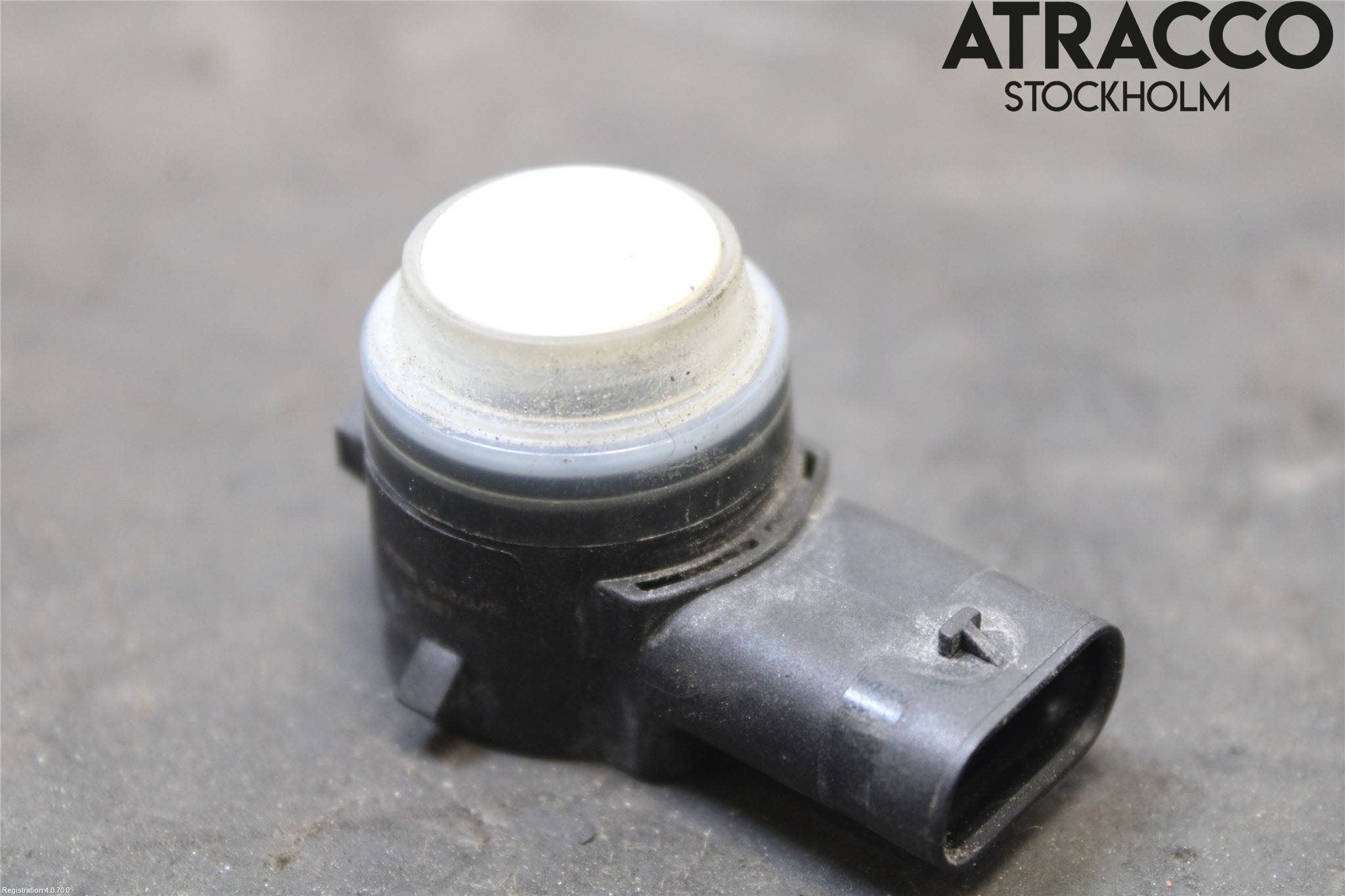 Mercedes-Benz MB B-KLASS (W246/W242) 12-19 Parkeringshjälp Frontsensor