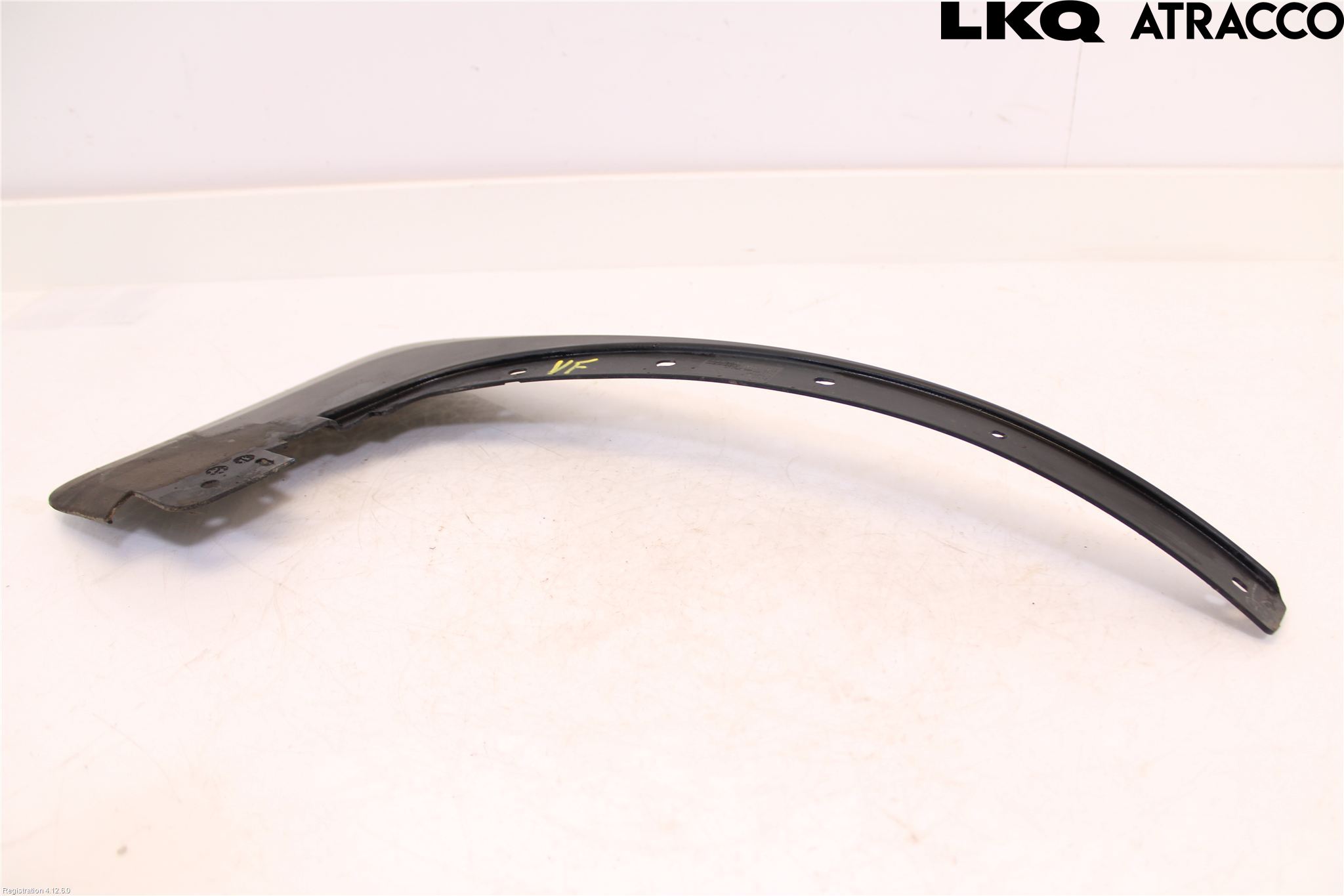 Ford RANGER EU 12-23 Stänkskydd