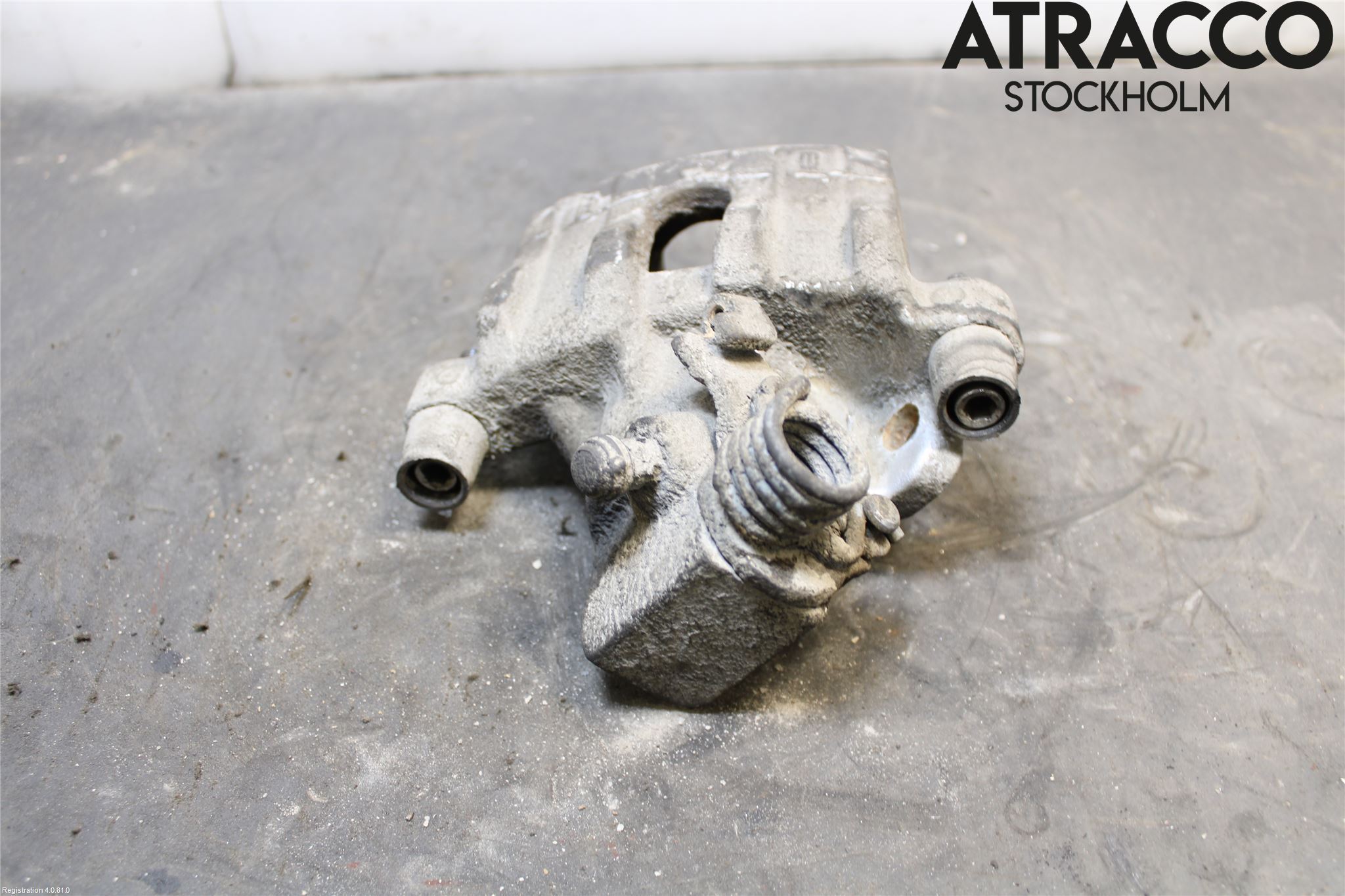 Mazda 3 II 09-13 Bromsok Bak Vänster