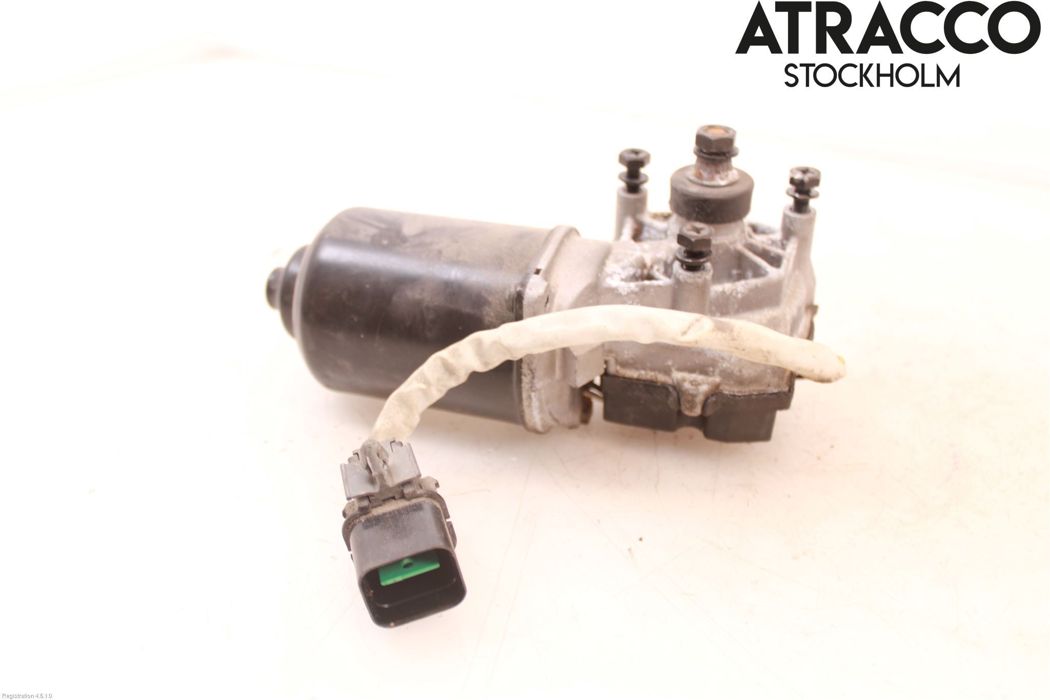 Kia CARENS II 07-12 Torkarmotor Vindruta