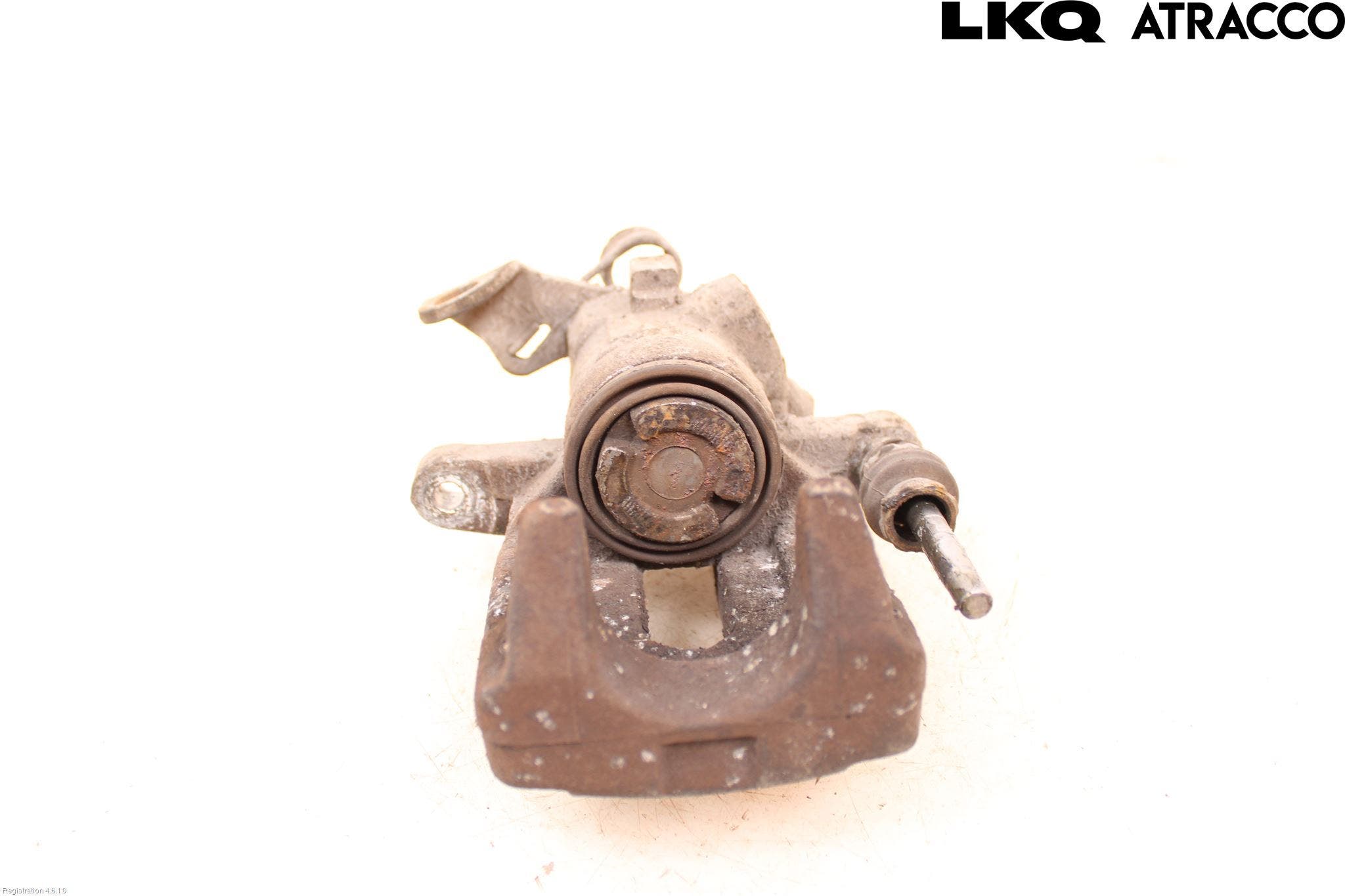 Peugeot 308 08-13 Bromsok Bak Vänster