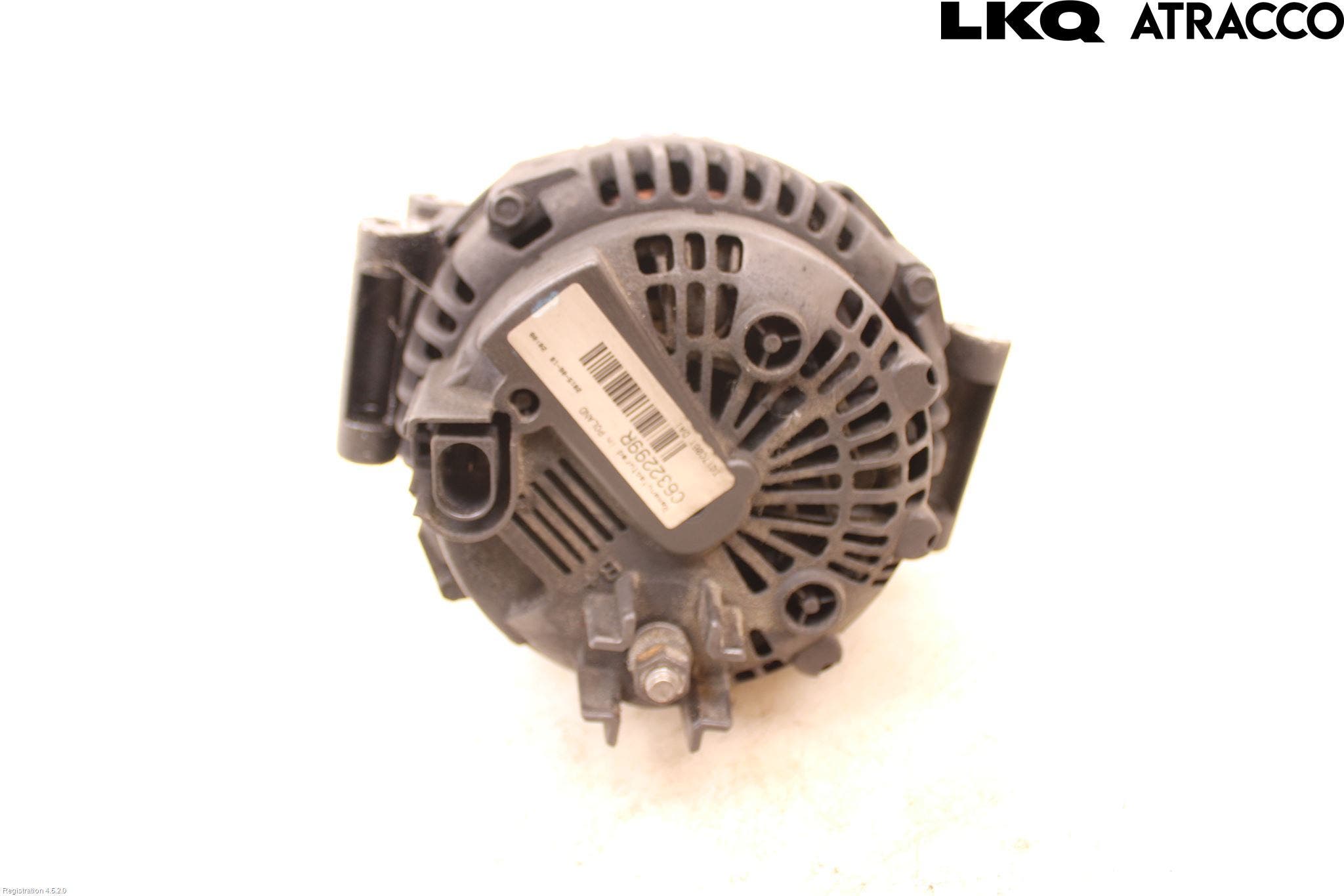 Mercedes-Benz MB SPRINTER (W906) 06-18 Generator