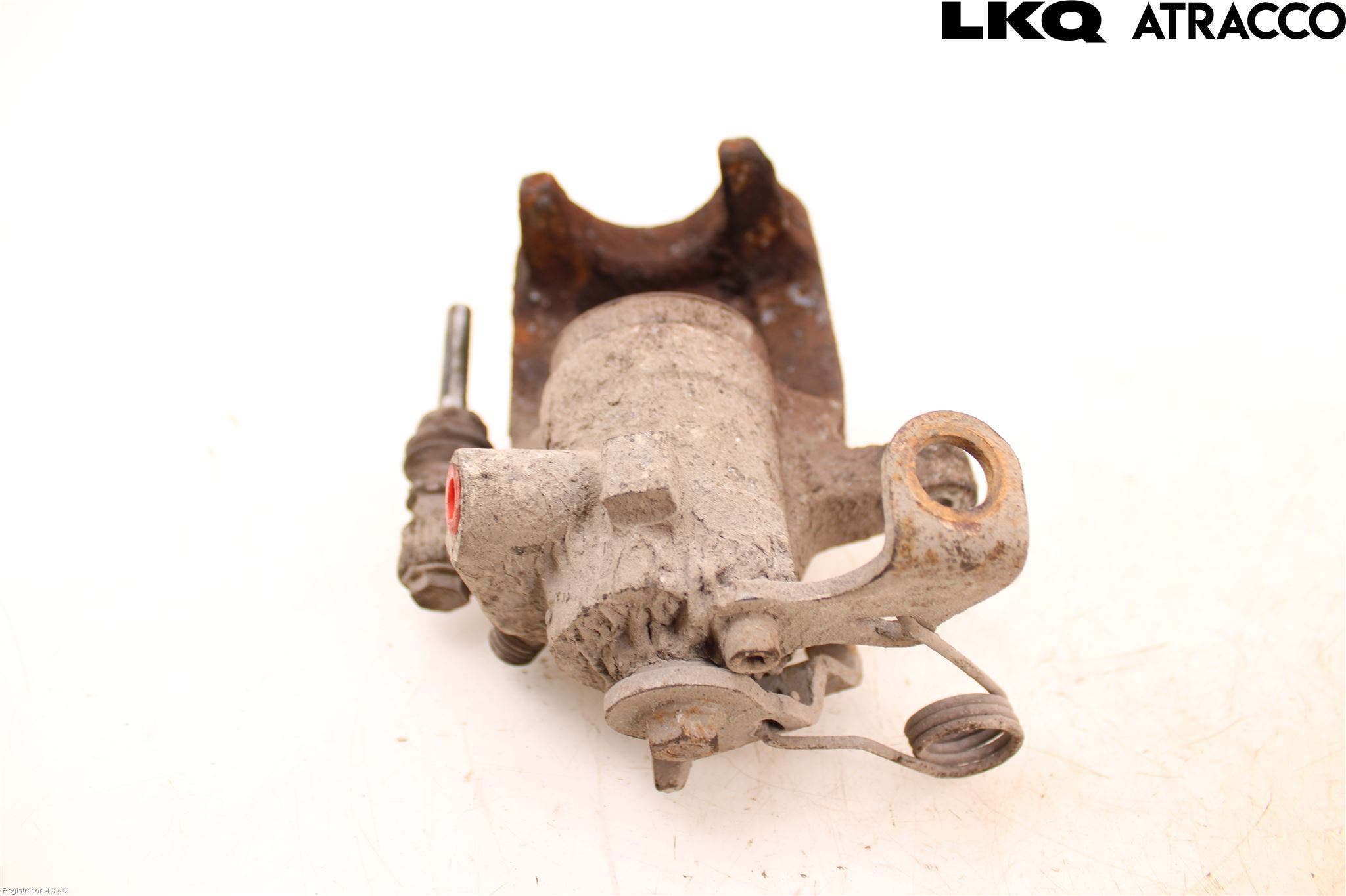 Peugeot 407 Bromsok Bak Vänster