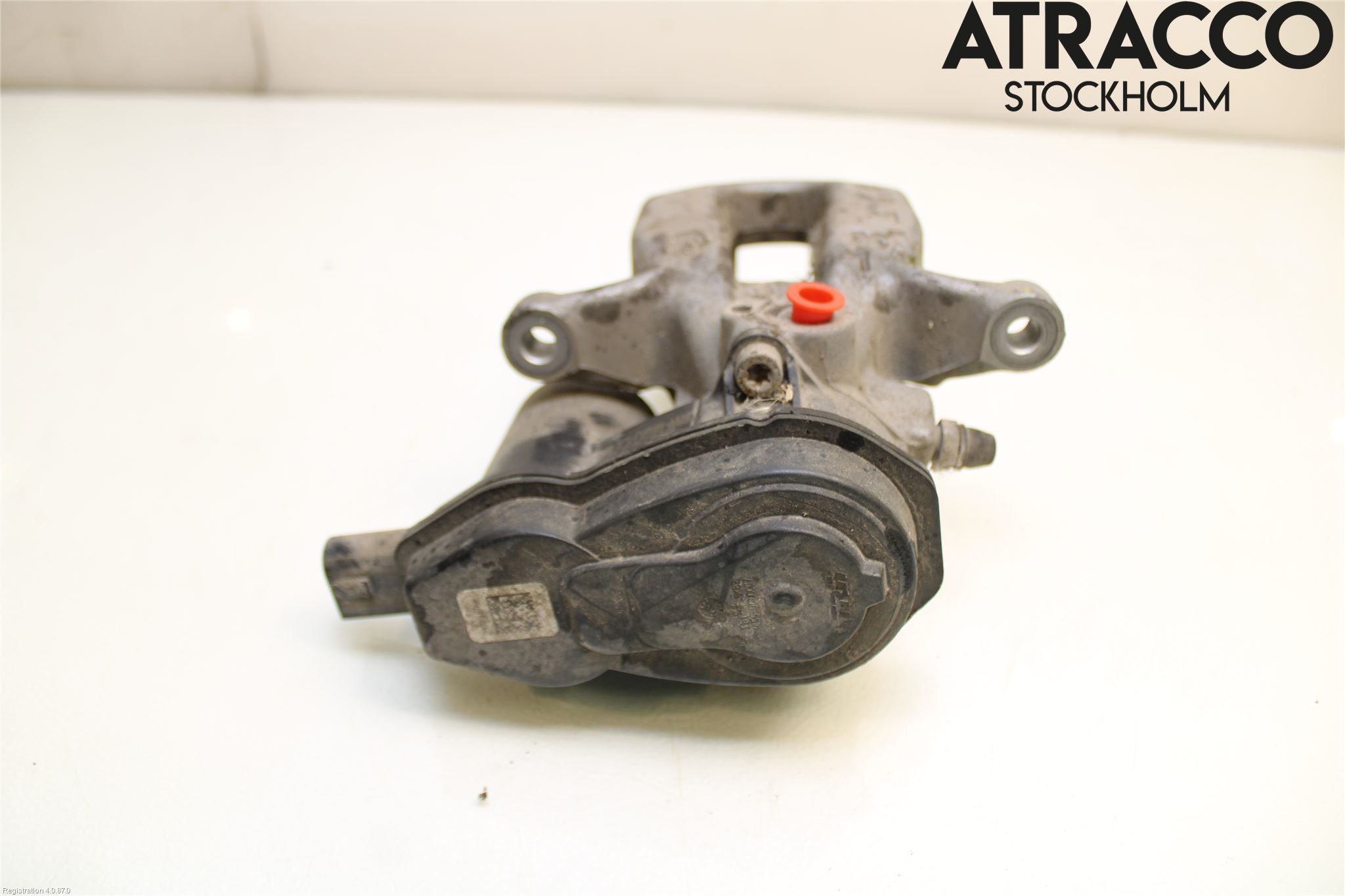 Opel CORSA F, CORSA-E 20- Bromsok Bak Vänster