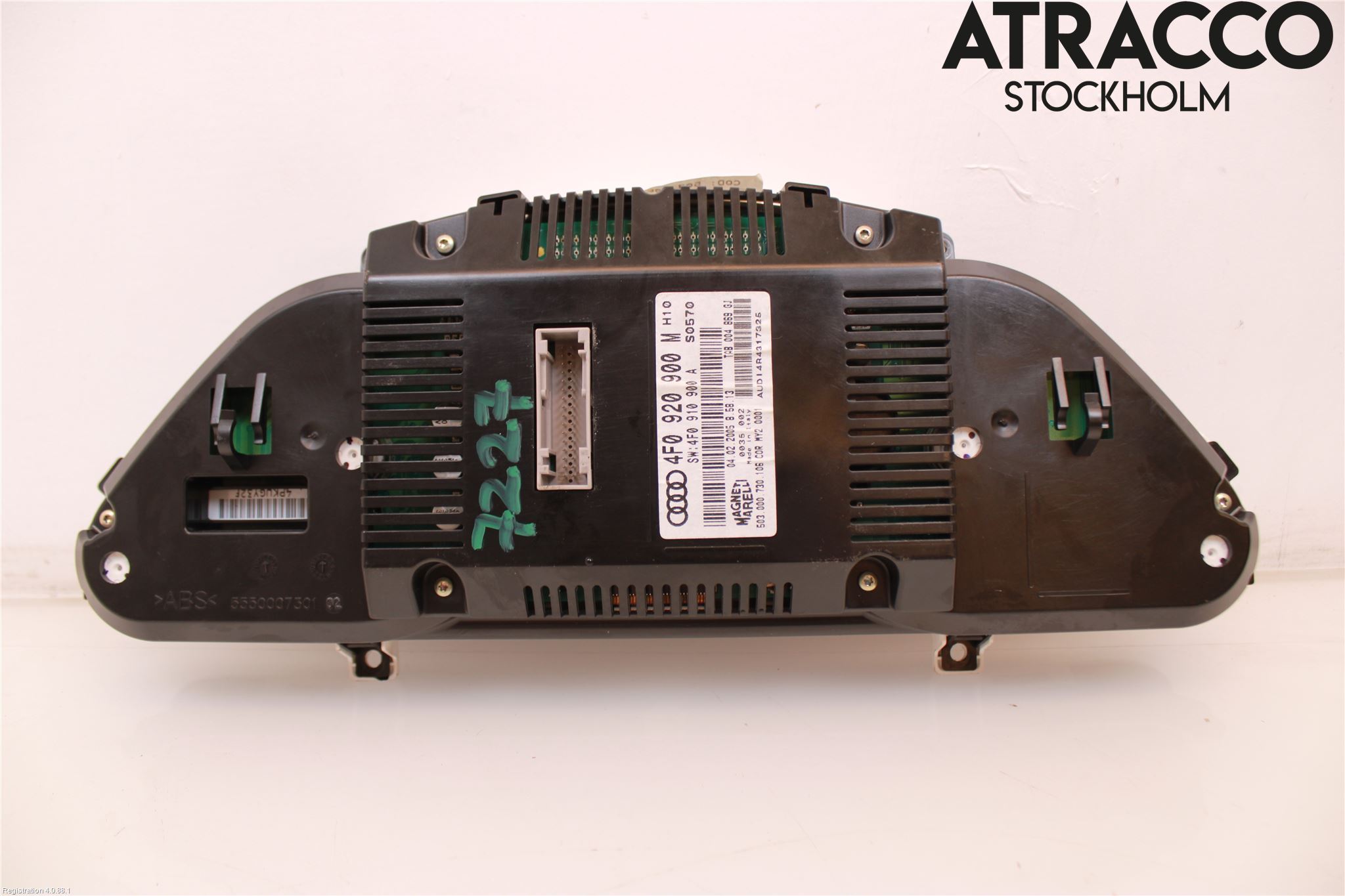 Audi A6/S6     05-11 Instrument Komb