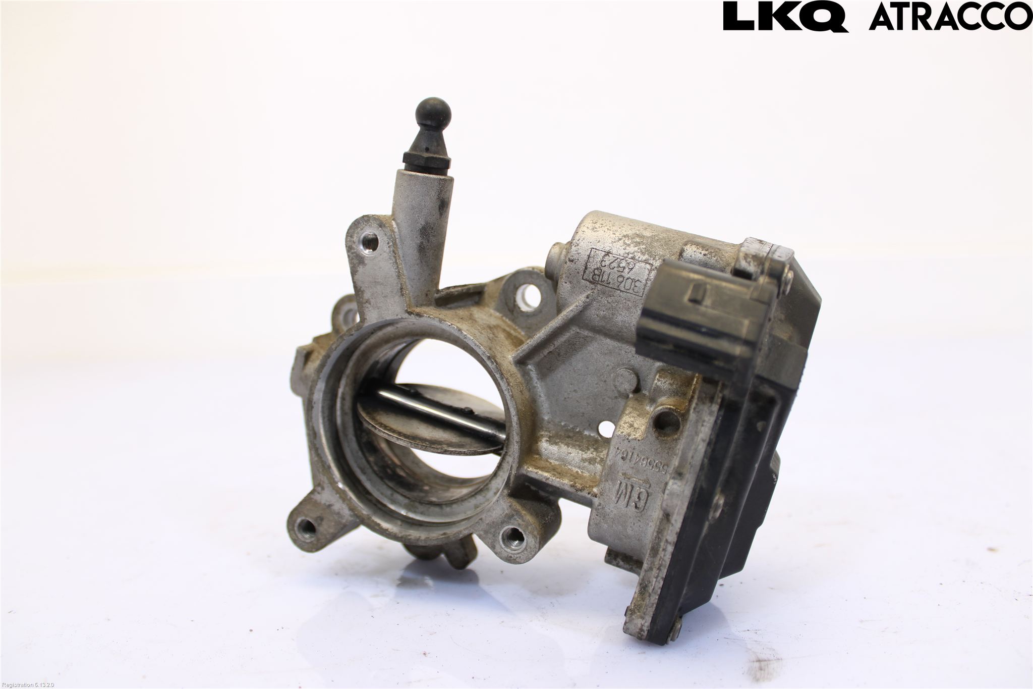 Opel INSIGNIA 09-16 Injspjällhus