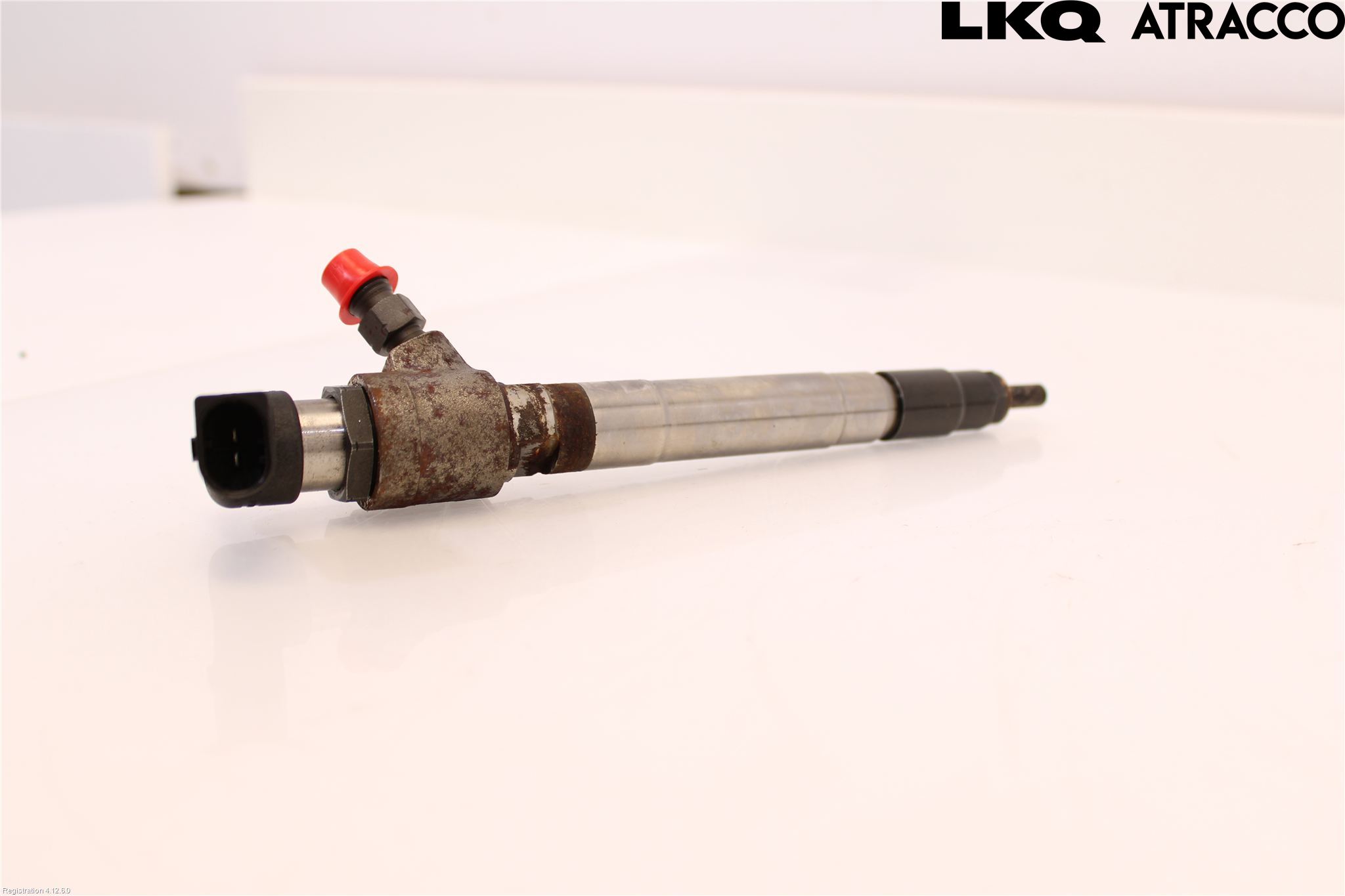 Ford RANGER EU 12-23 Injspridare