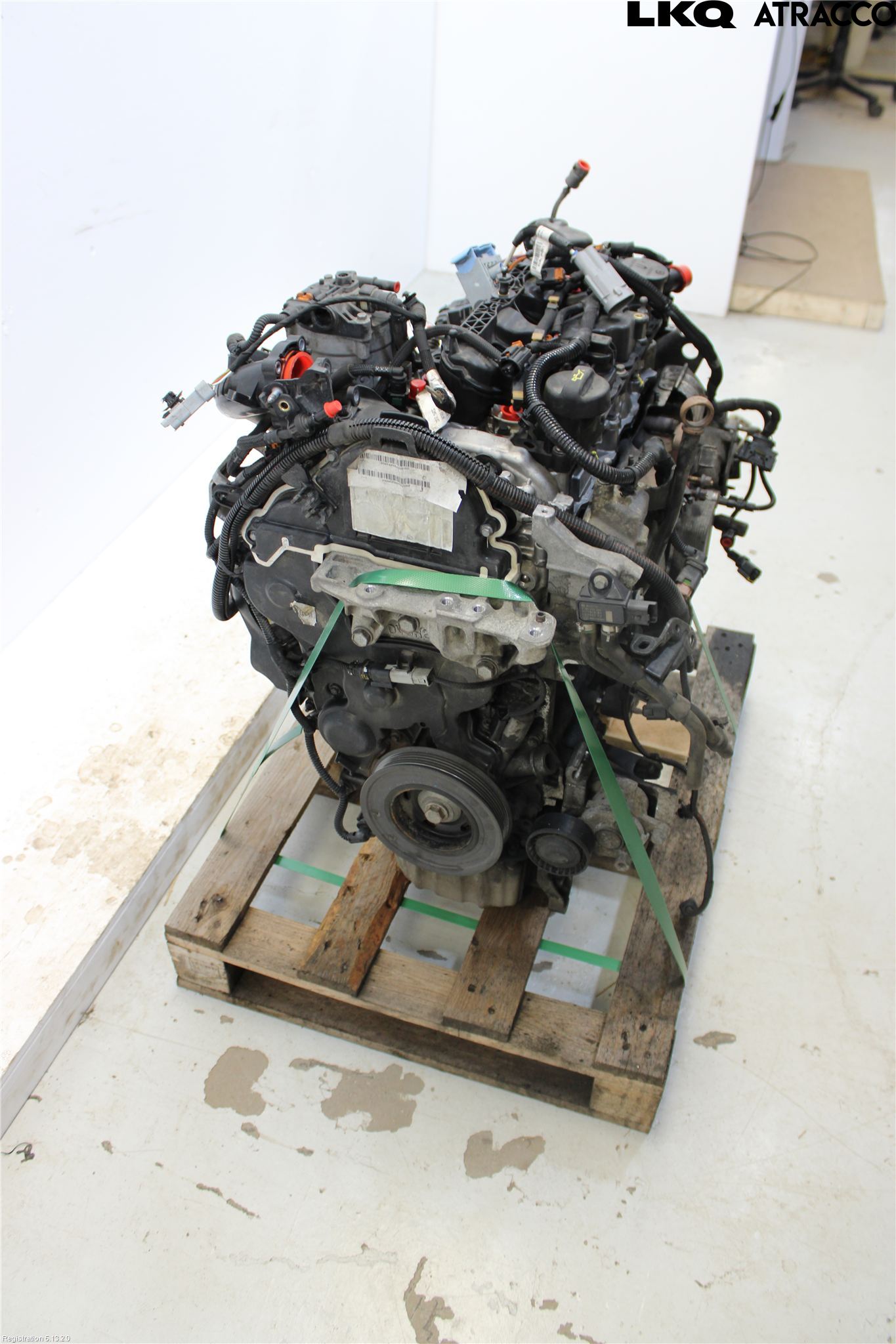 Toyota PROACE II 16- Motor Diesel