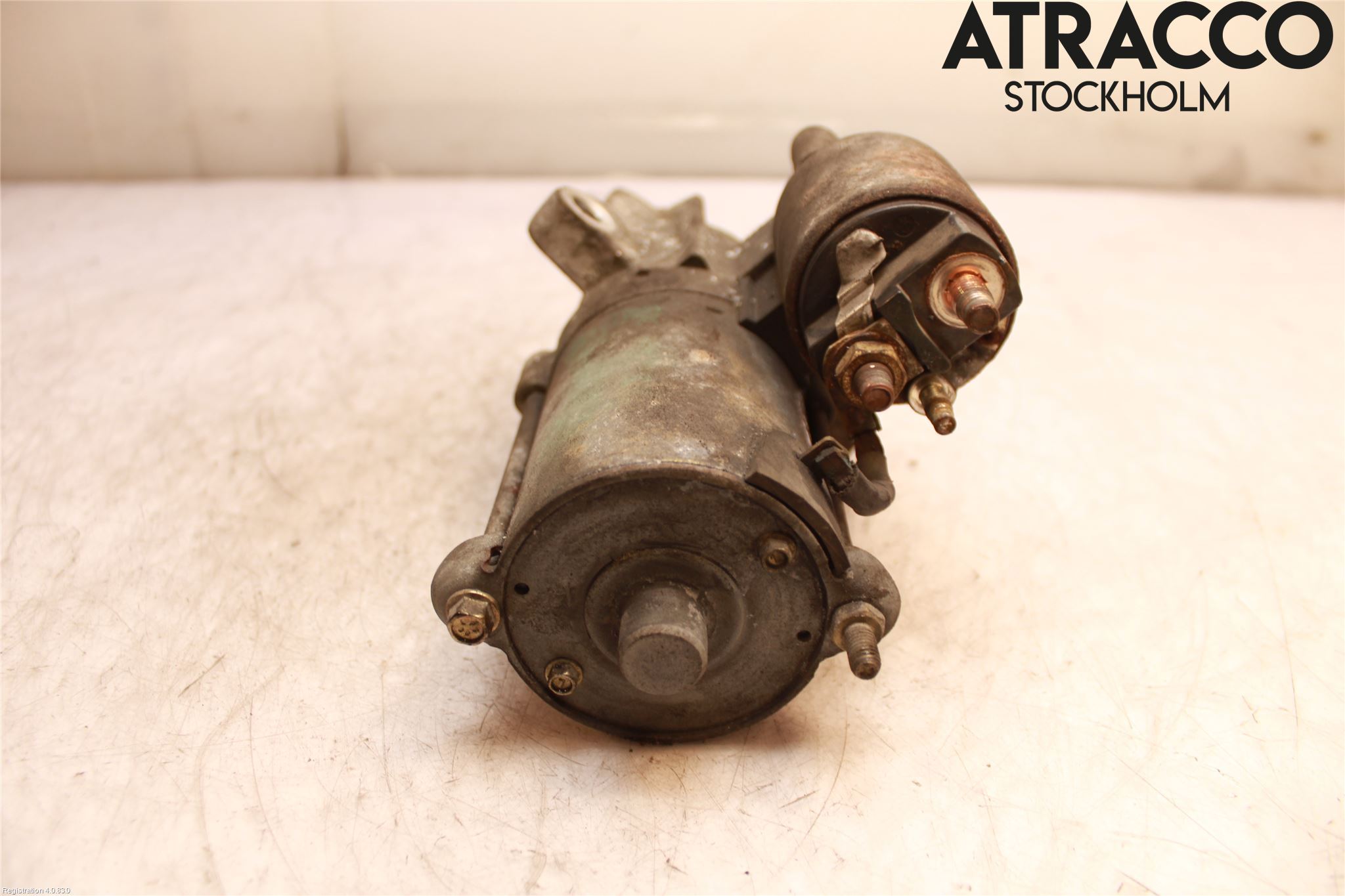 Ford FOCUS     04-07 Startmotor