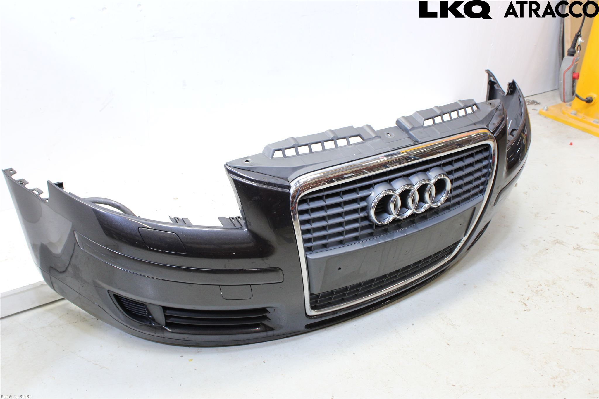 Audi A3/S3 05-13 Stötfångare Fram