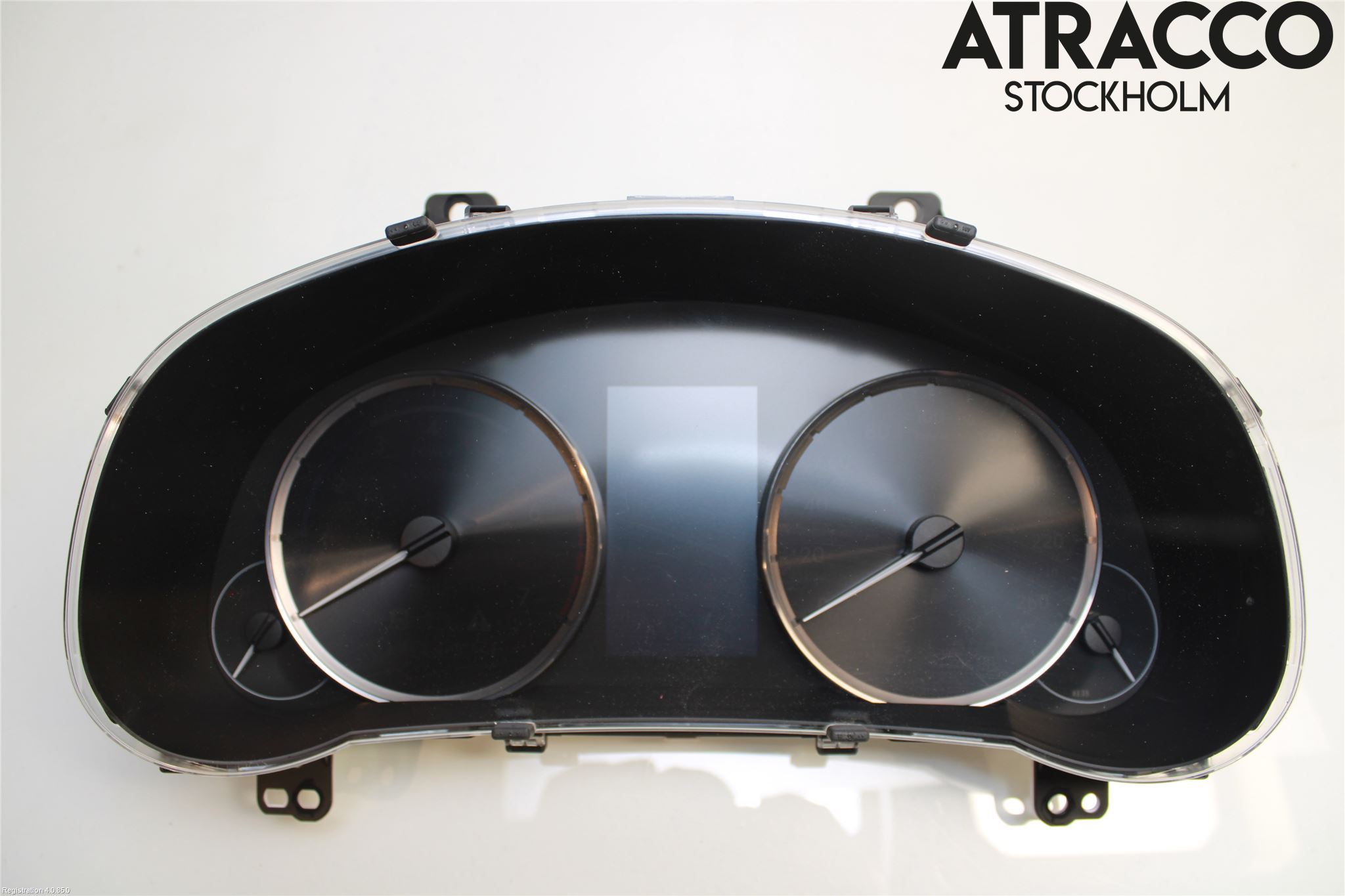 Lexus IS 250/350 14-20 Instrument Komb