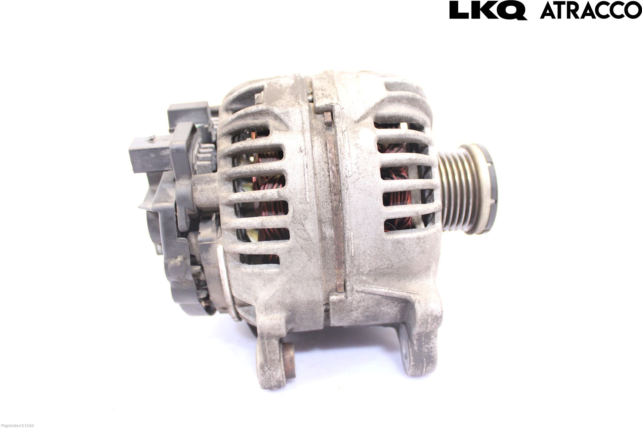 Seat ALTEA Generator