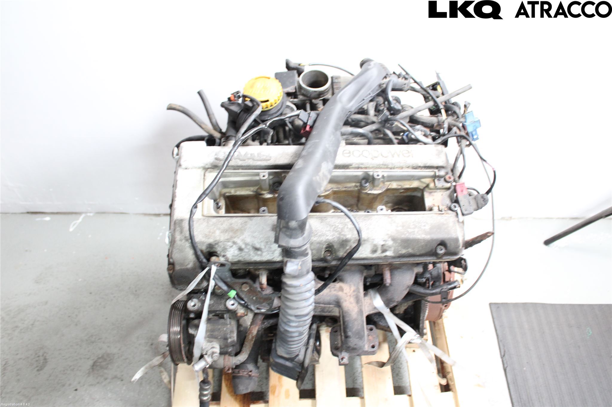 Saab 9-5     06-10 Motor Bensin