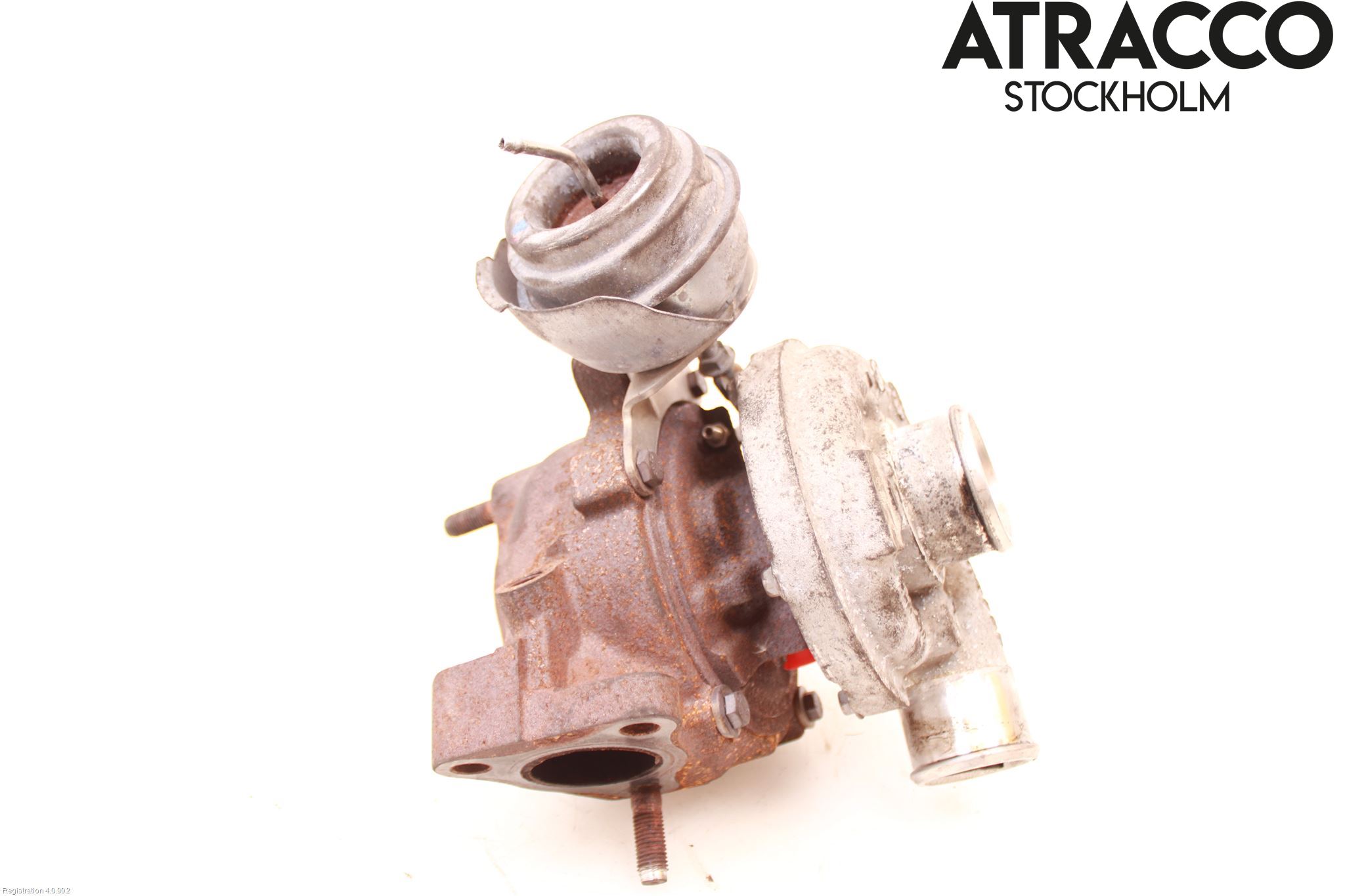 Hyundai i30 GD 13-17 Turboaggregat