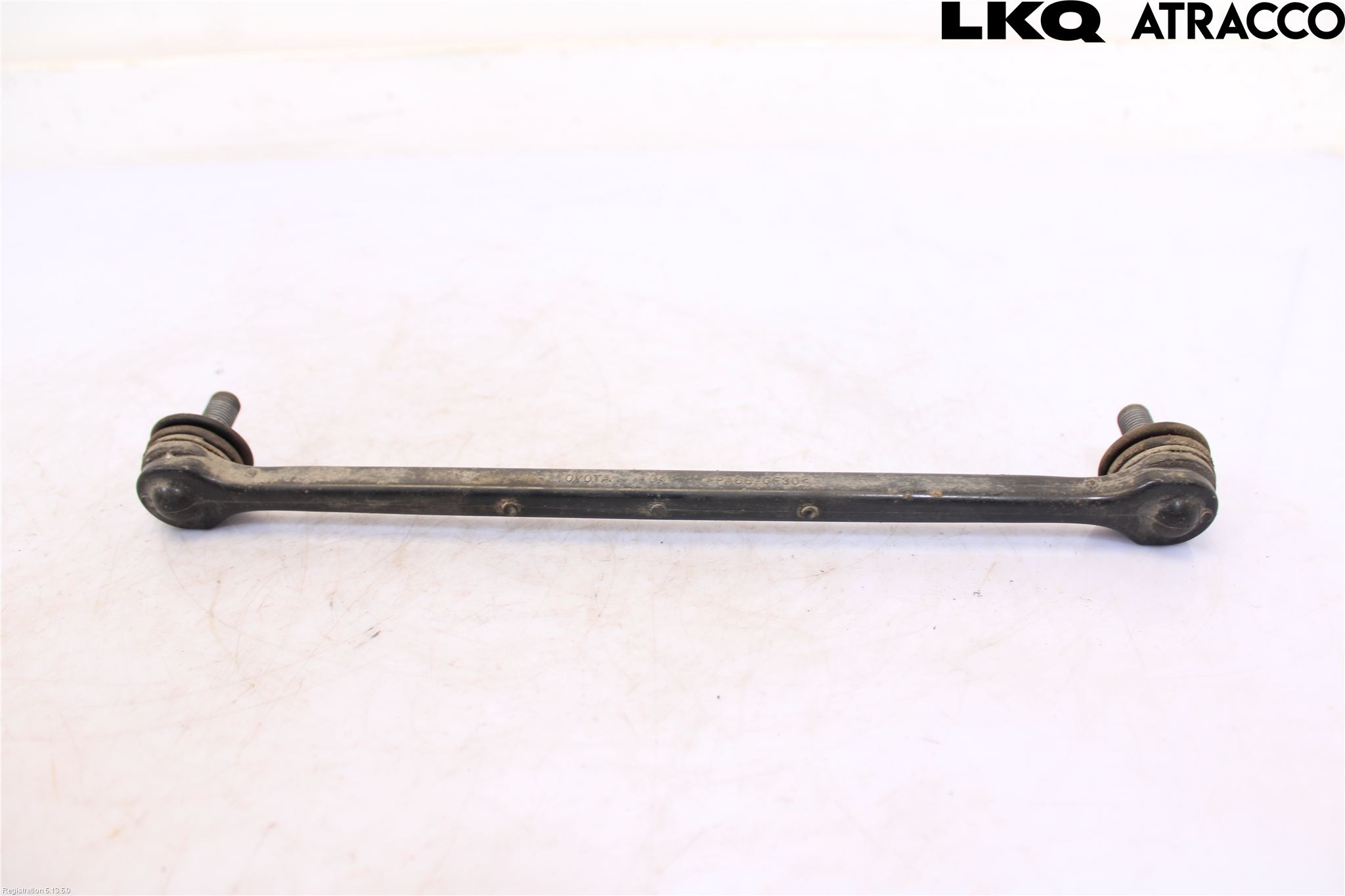 Toyota YARIS XP130 15-20 Krängningshämmarstag Fram