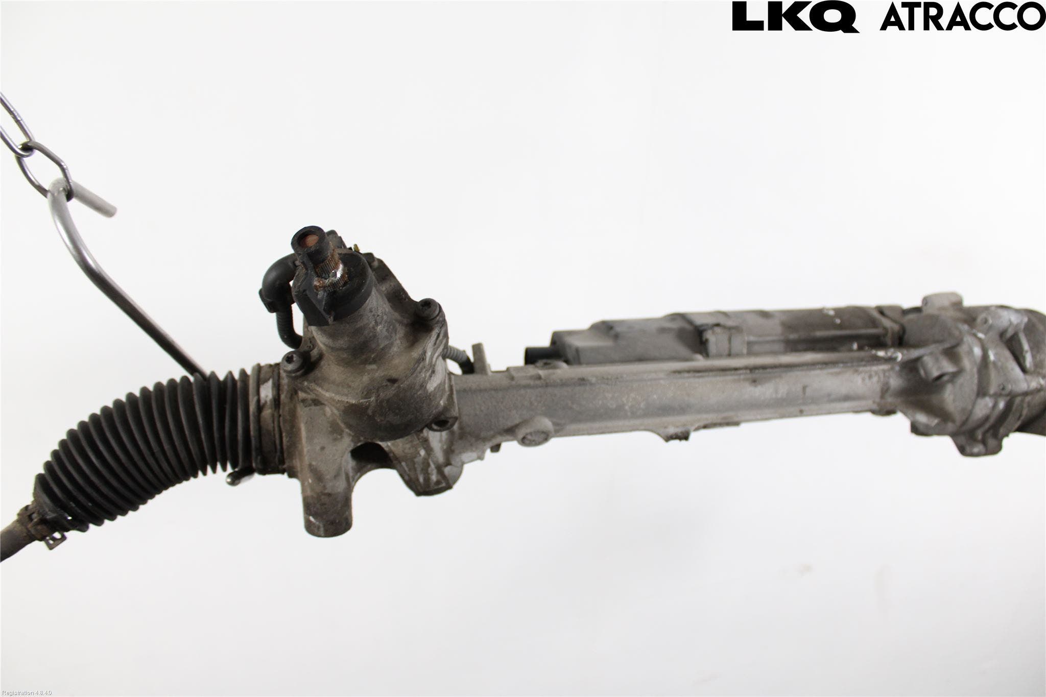 BMW 3 F30/F31/F80 12-19 Styrväxel-Snäcka Elektrisk