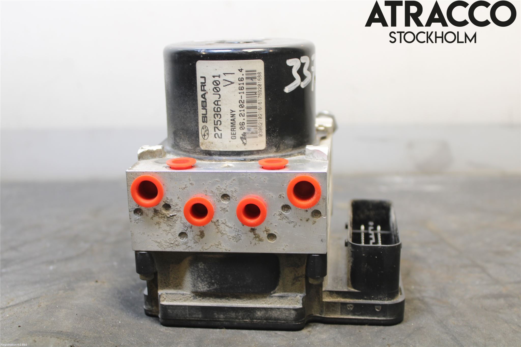 Subaru OUTBACK 10-15 Abs Hydraulaggregat