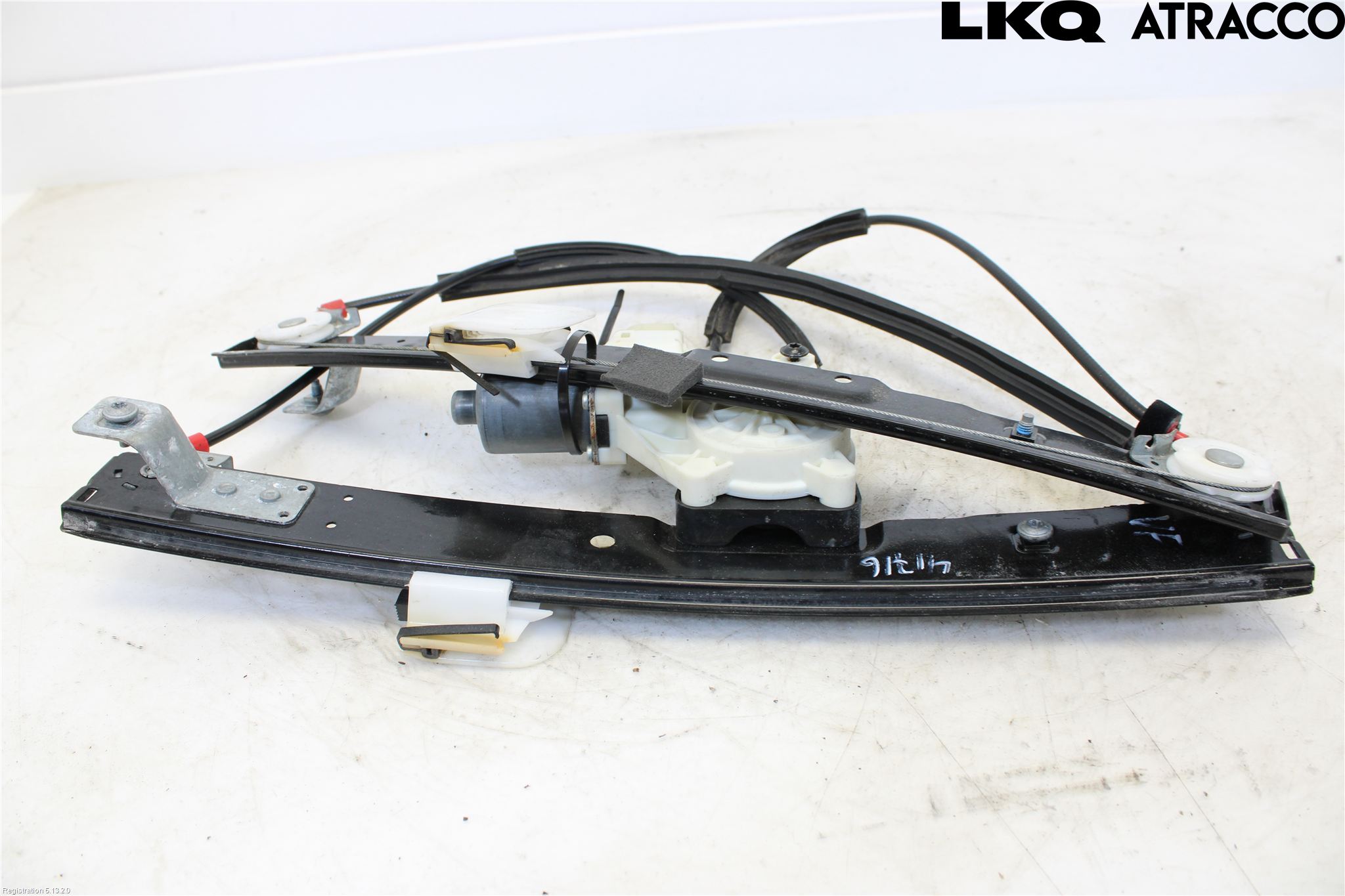 Ford MONDEO 07-15 Fönsterhiss El Kompl