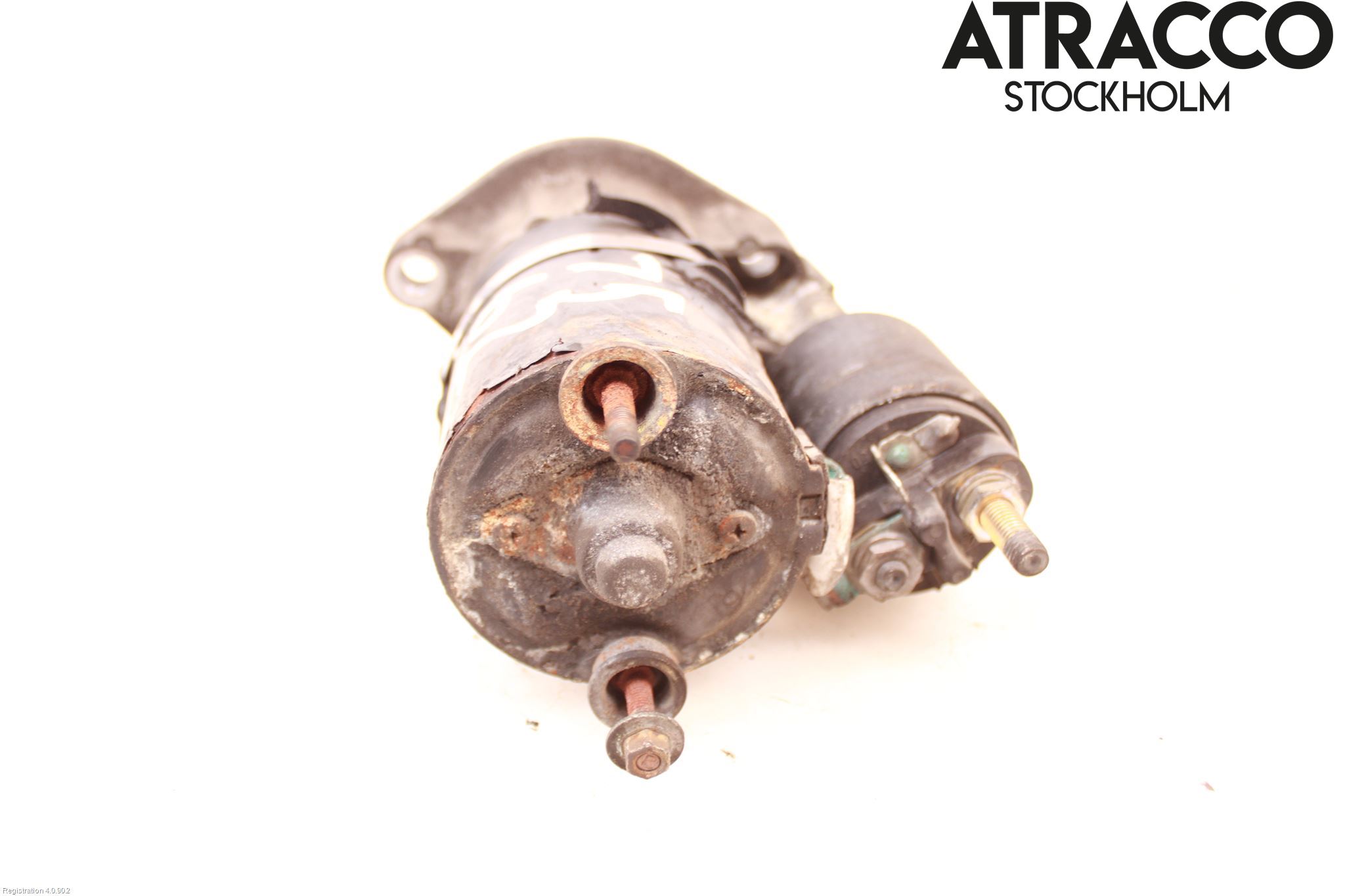 Audi A4/S4 01-05 Startmotor