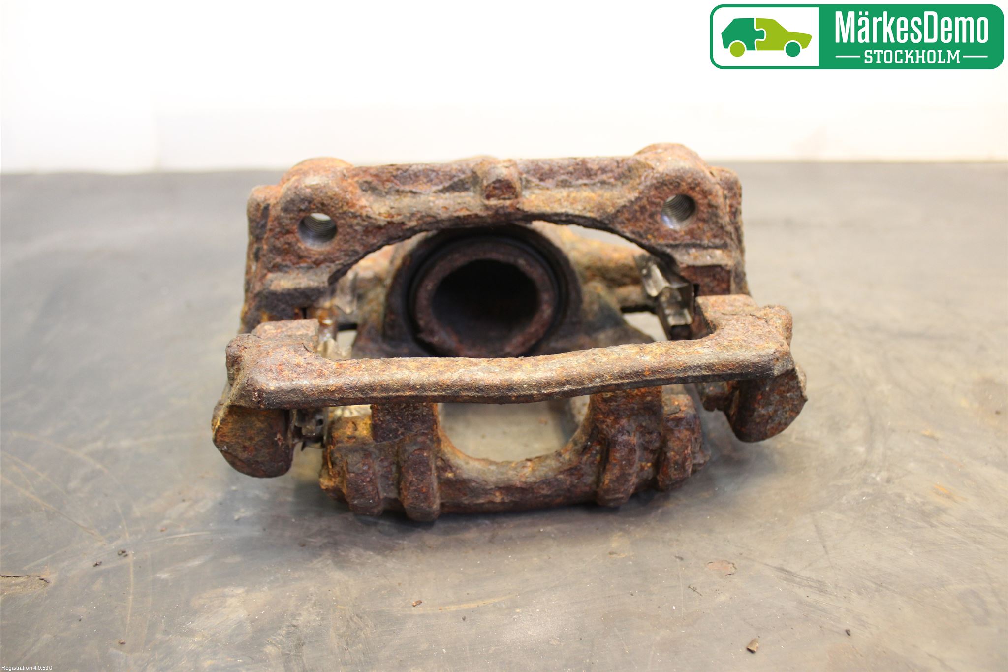 Volkswagen VW CRAFTER 06-16 Bromsok Bak Höger
