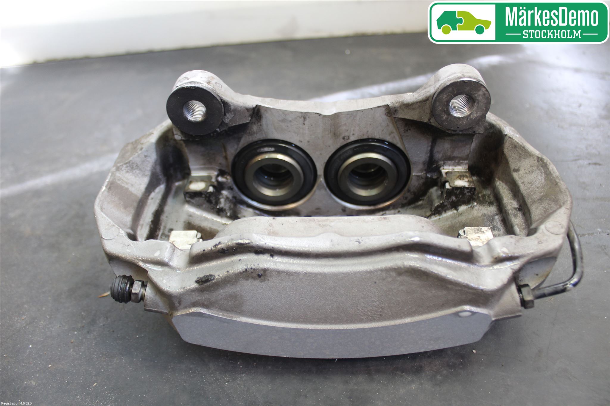 Audi A5 17- Bromsok Fram Höger