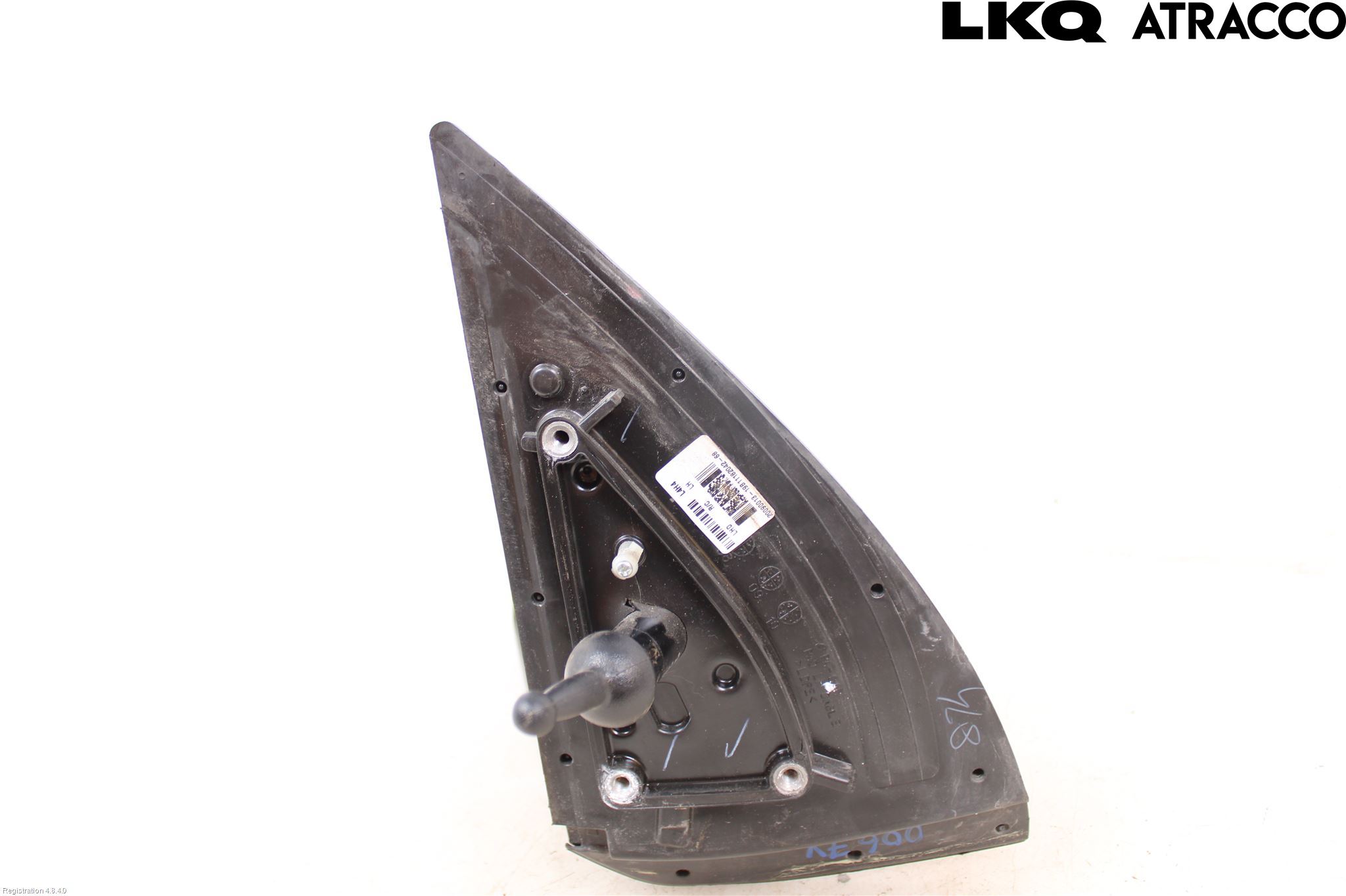 Hyundai i10 PA 08-13 Spegel Yttre Justerbar Vä