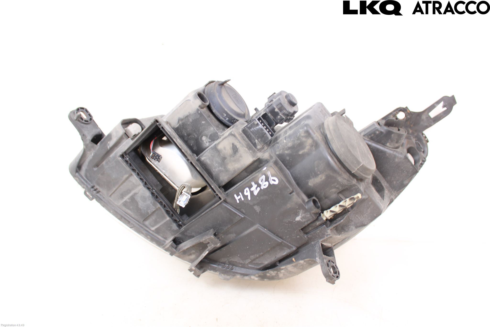 Citroen C5     05-08 Strålkastare Höger