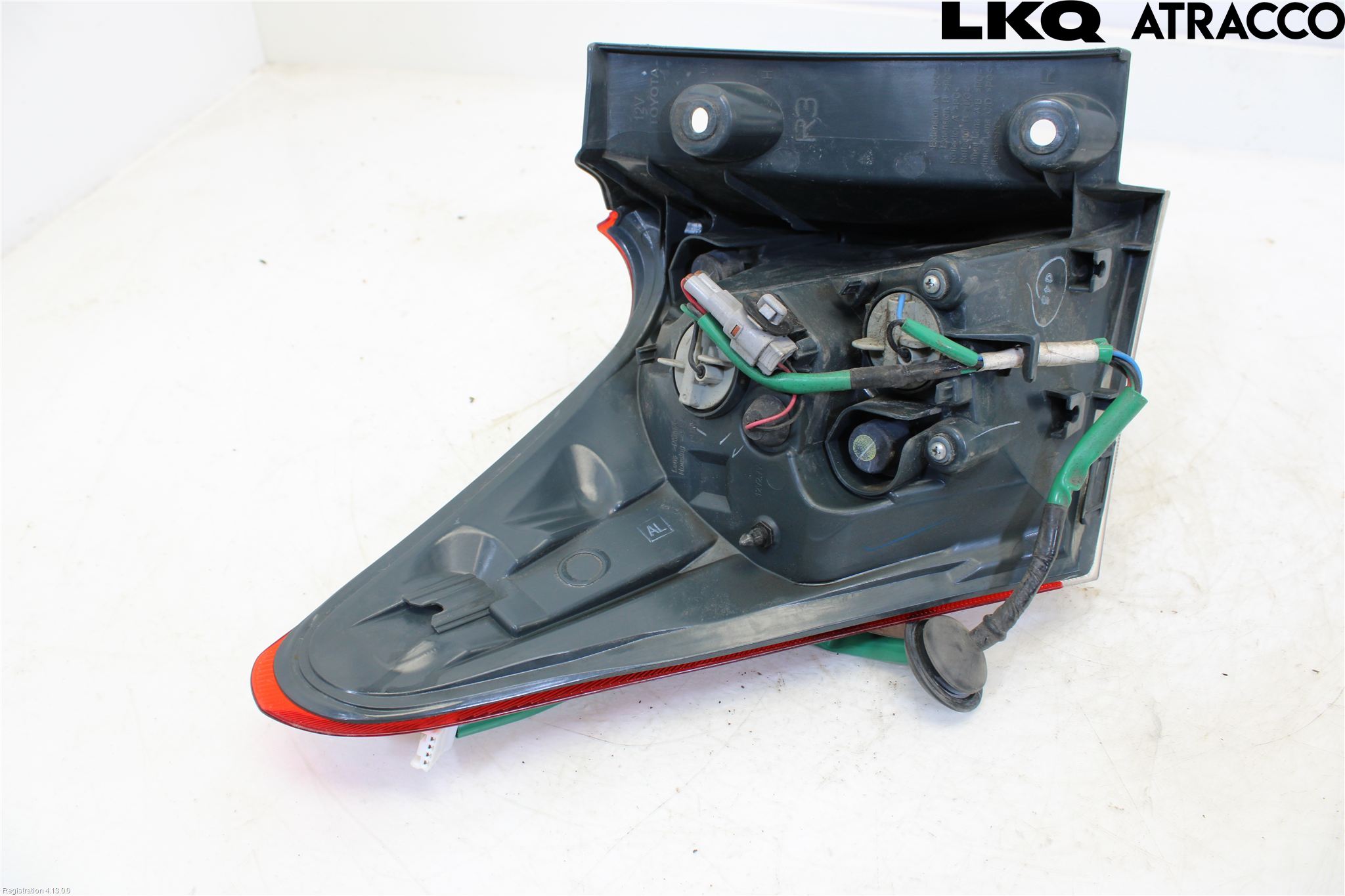 Toyota AURIS 13-19 Bakljus Höger