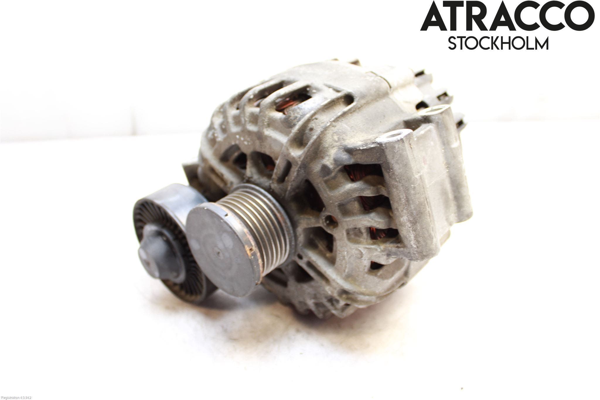 BMW 6 E63/64 02-10 Generator