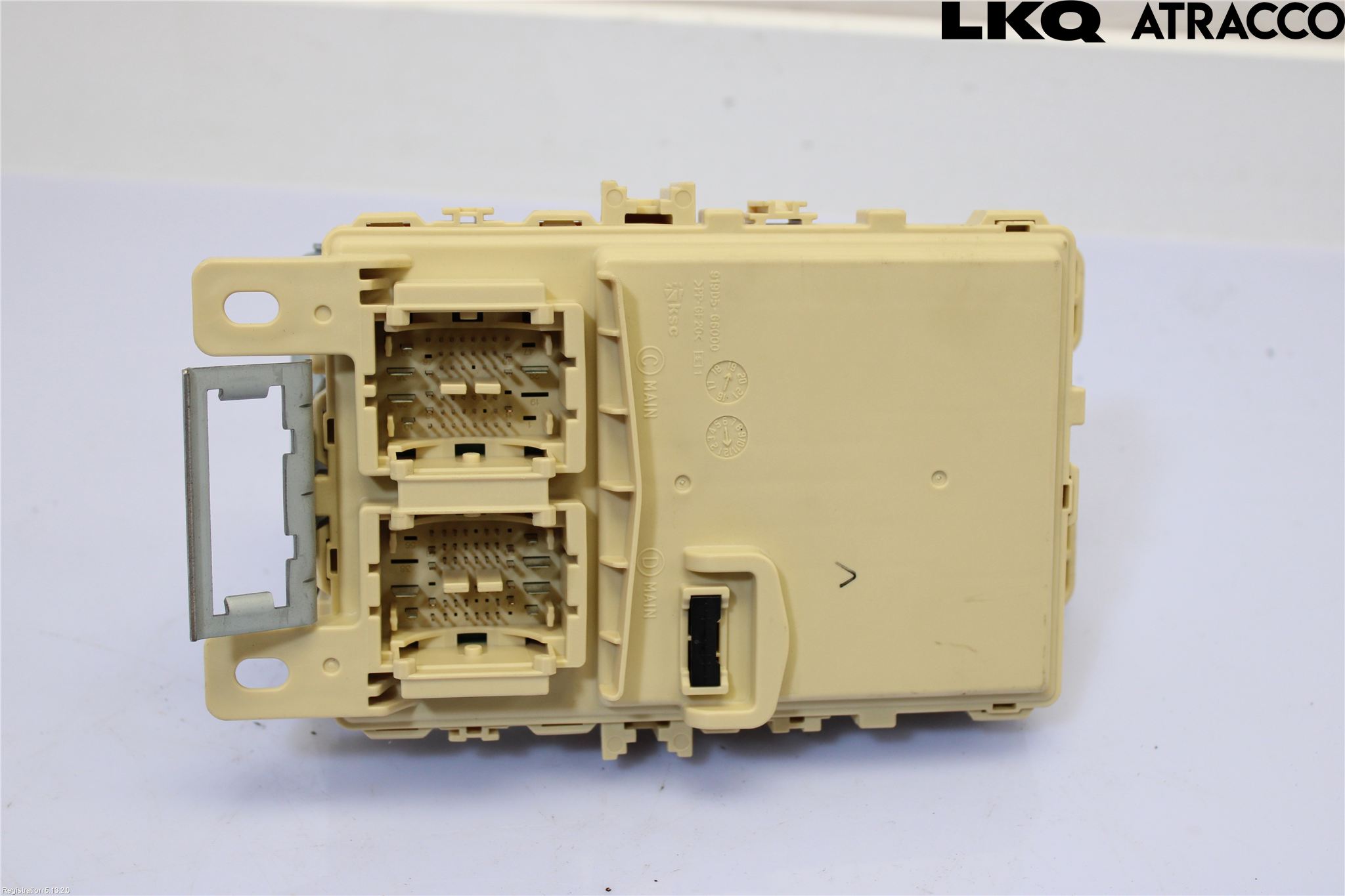 Kia STONIC 18->> Säkringsdosa-Elcentral
