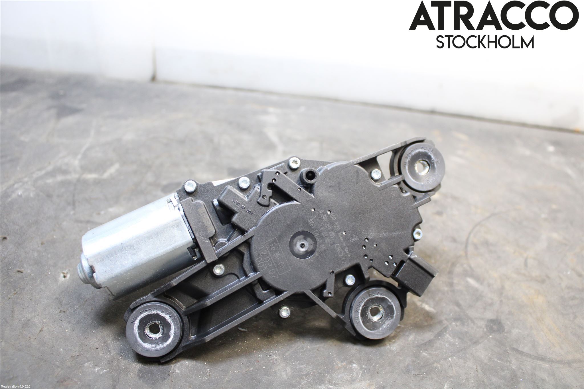 Ford FOCUS 11-14 Torkarmotor Baklucka