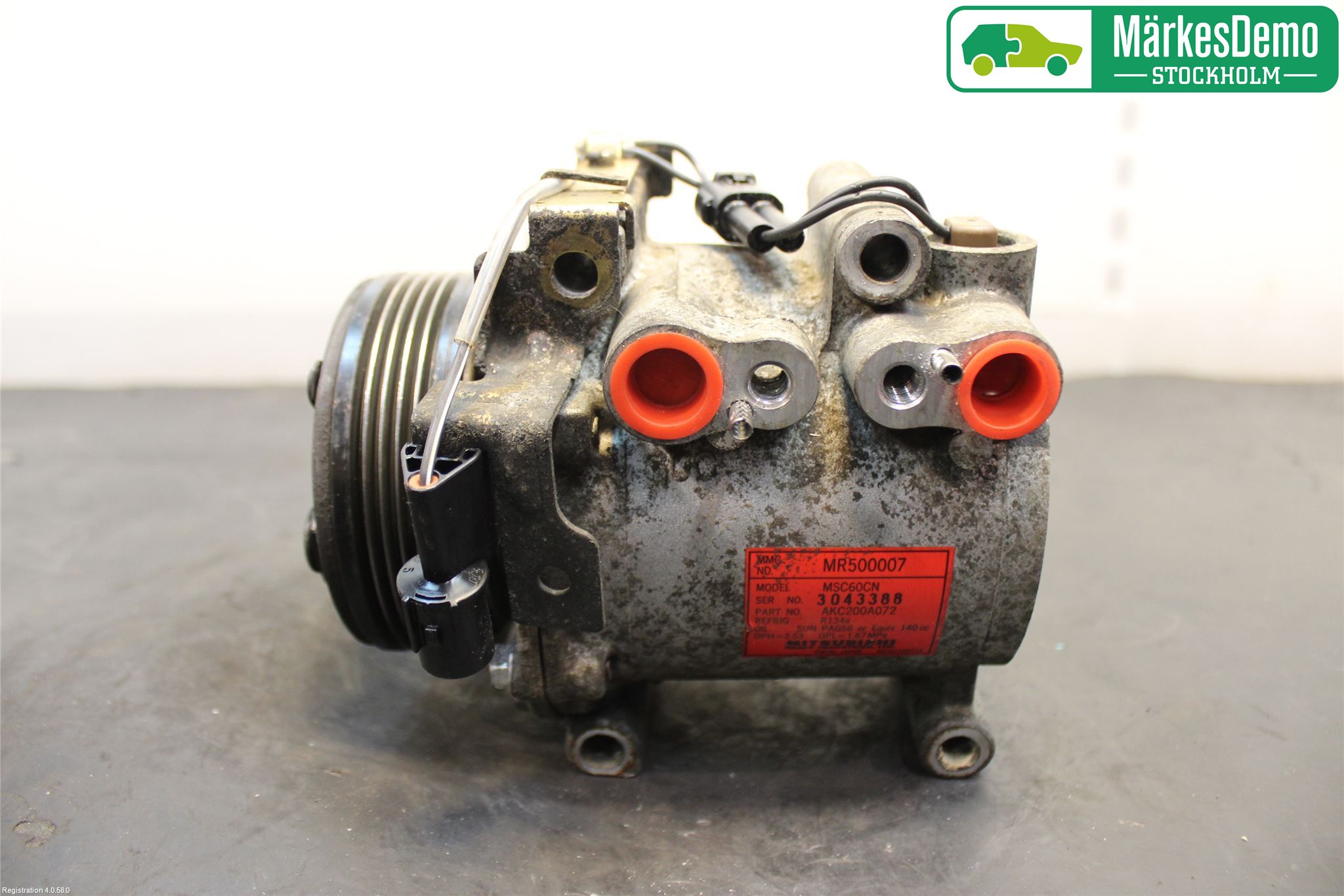 Mitsubishi CARISMA 00-04 Ac Kompressor